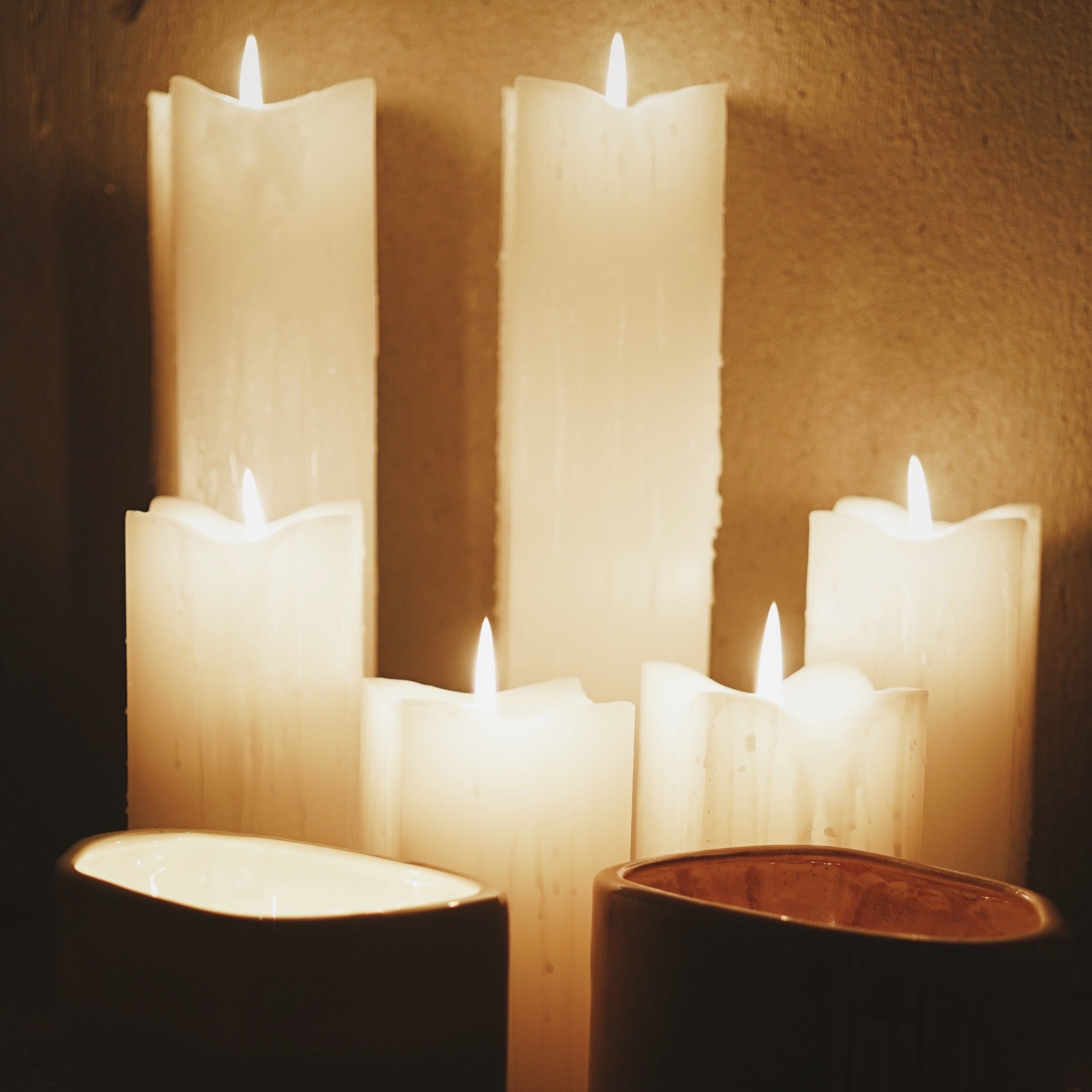 灯りがつむぐ、静かな記憶