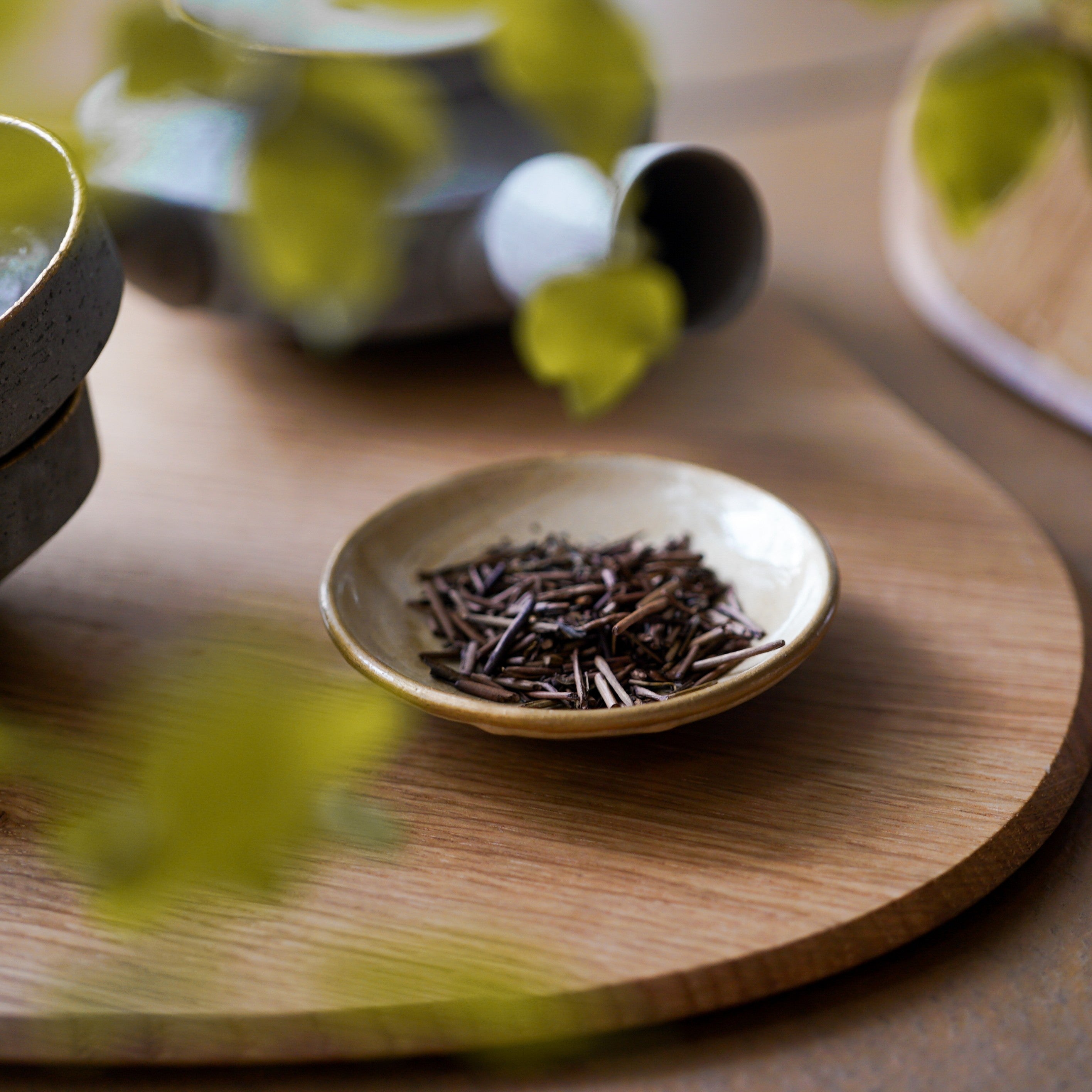 木の温もりがつむぐ、食卓のひととき