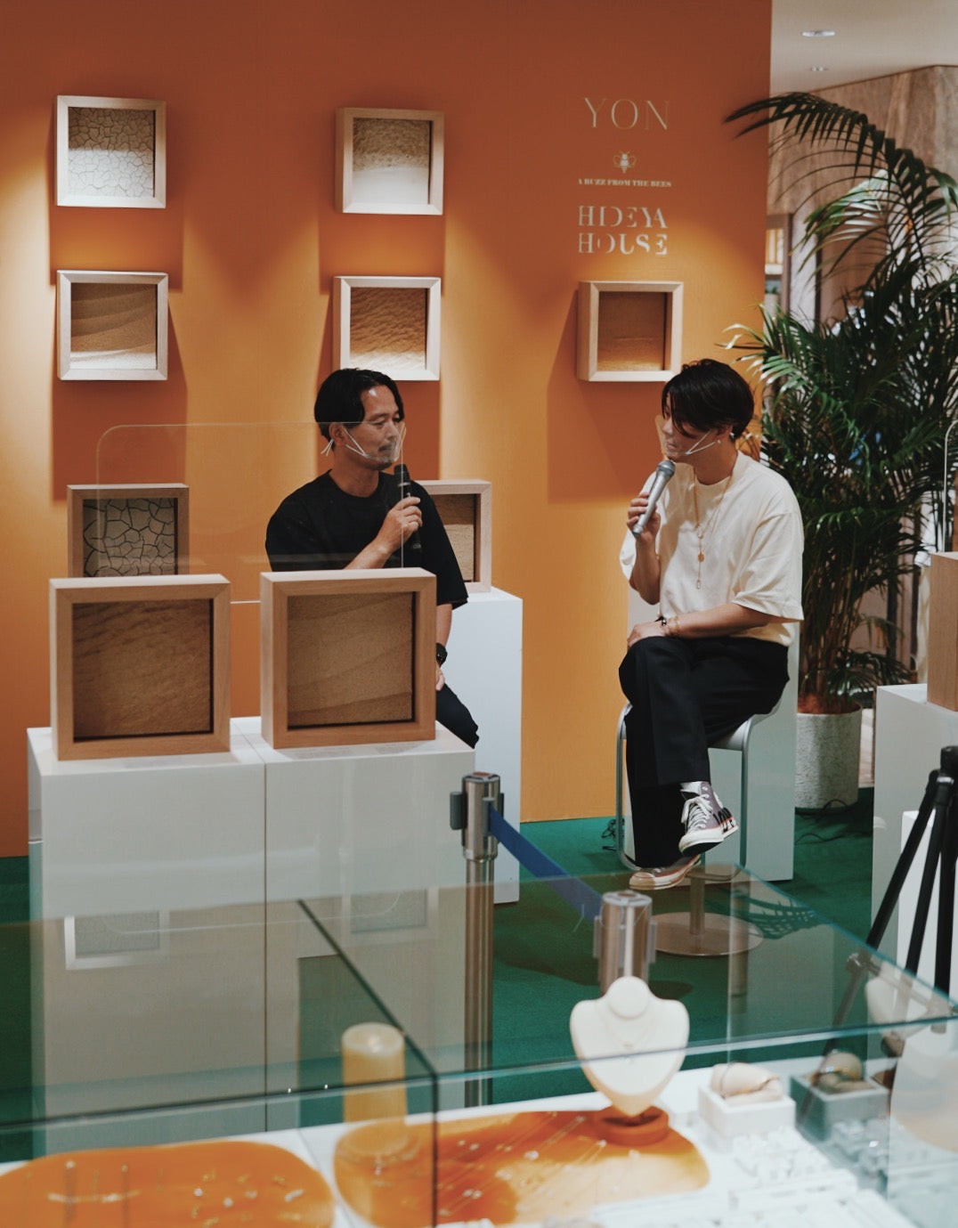 SECOND POP UP STORE 2022 Summer