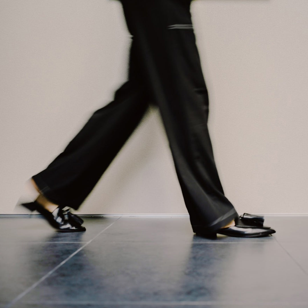 新作バブーシュ 試着会