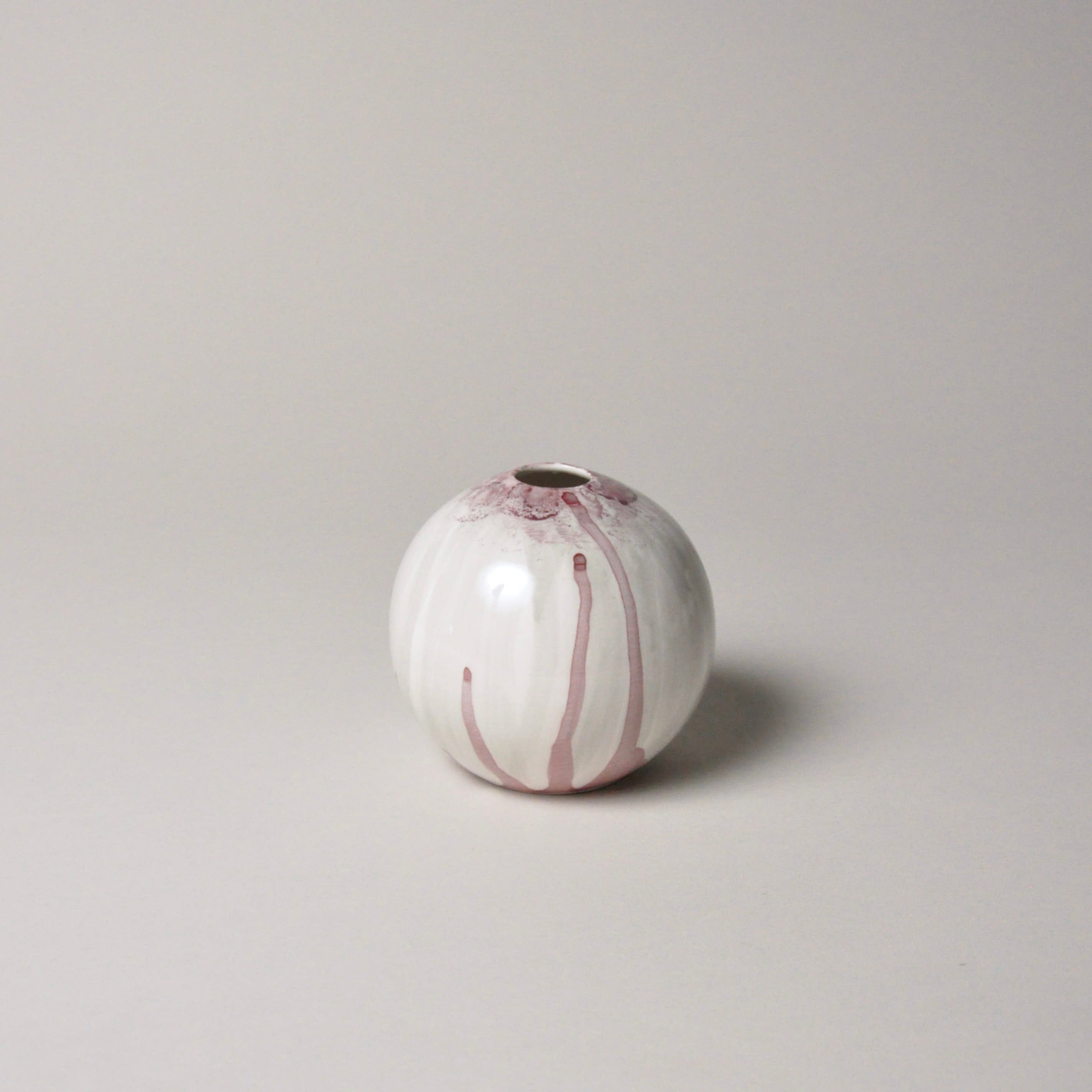 hakujiee 花器|丸小 #001