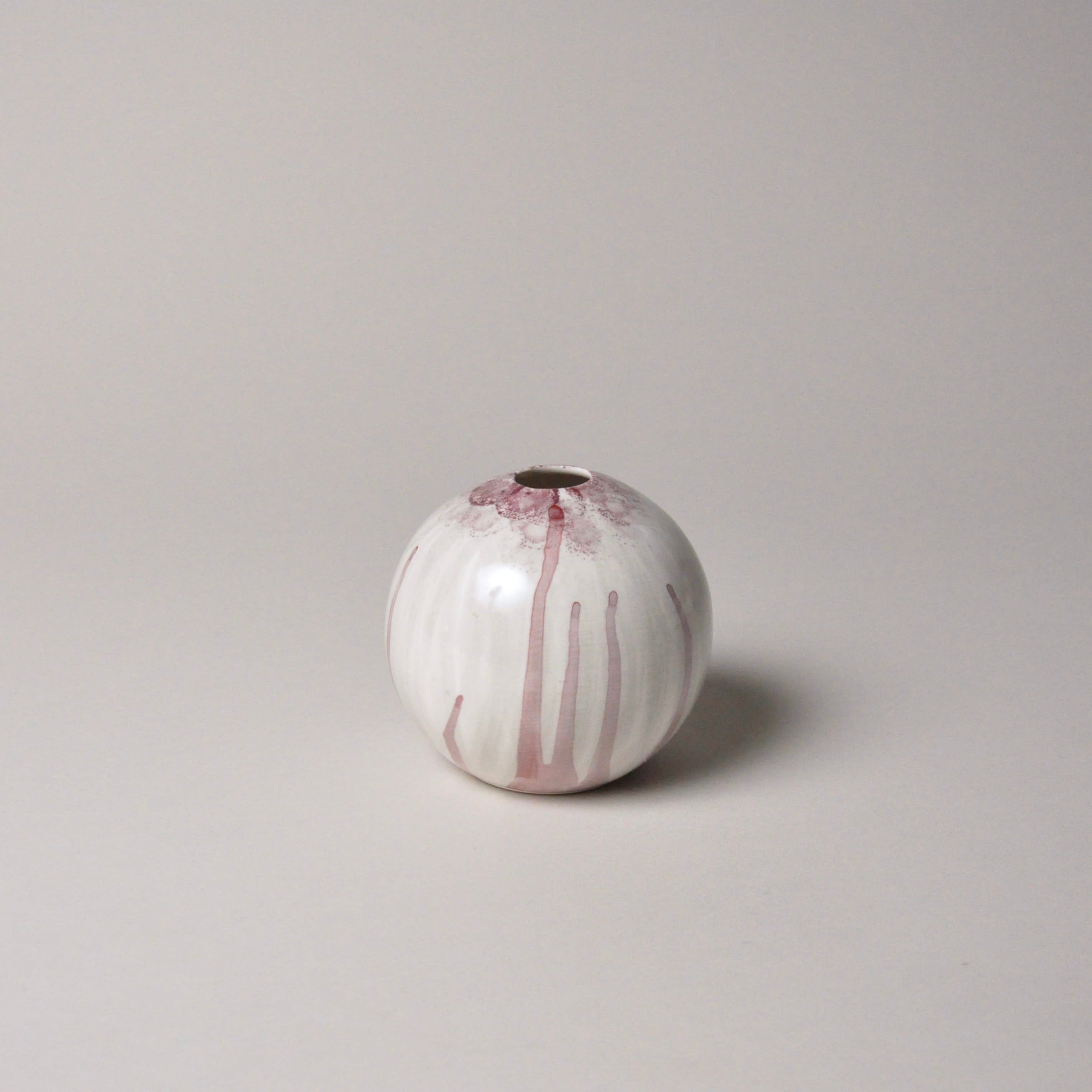 hakujiee 花器|丸小 #001