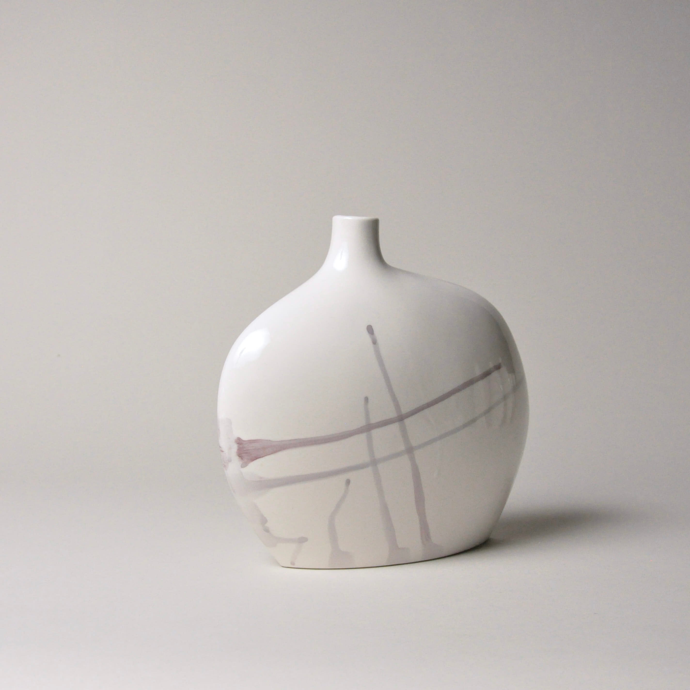 hakujiee 花器|大 #001