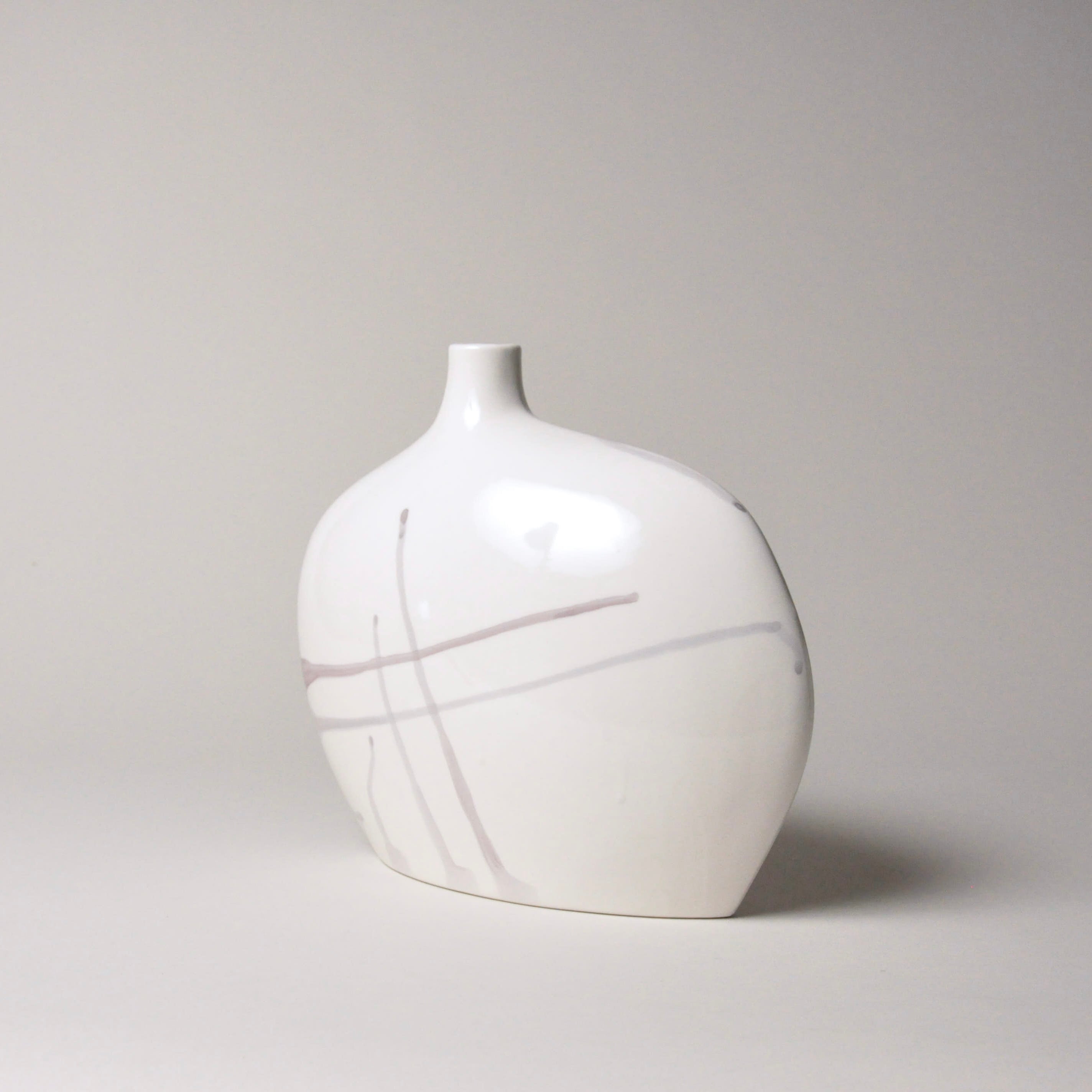 hakujiee 花器|大 #001