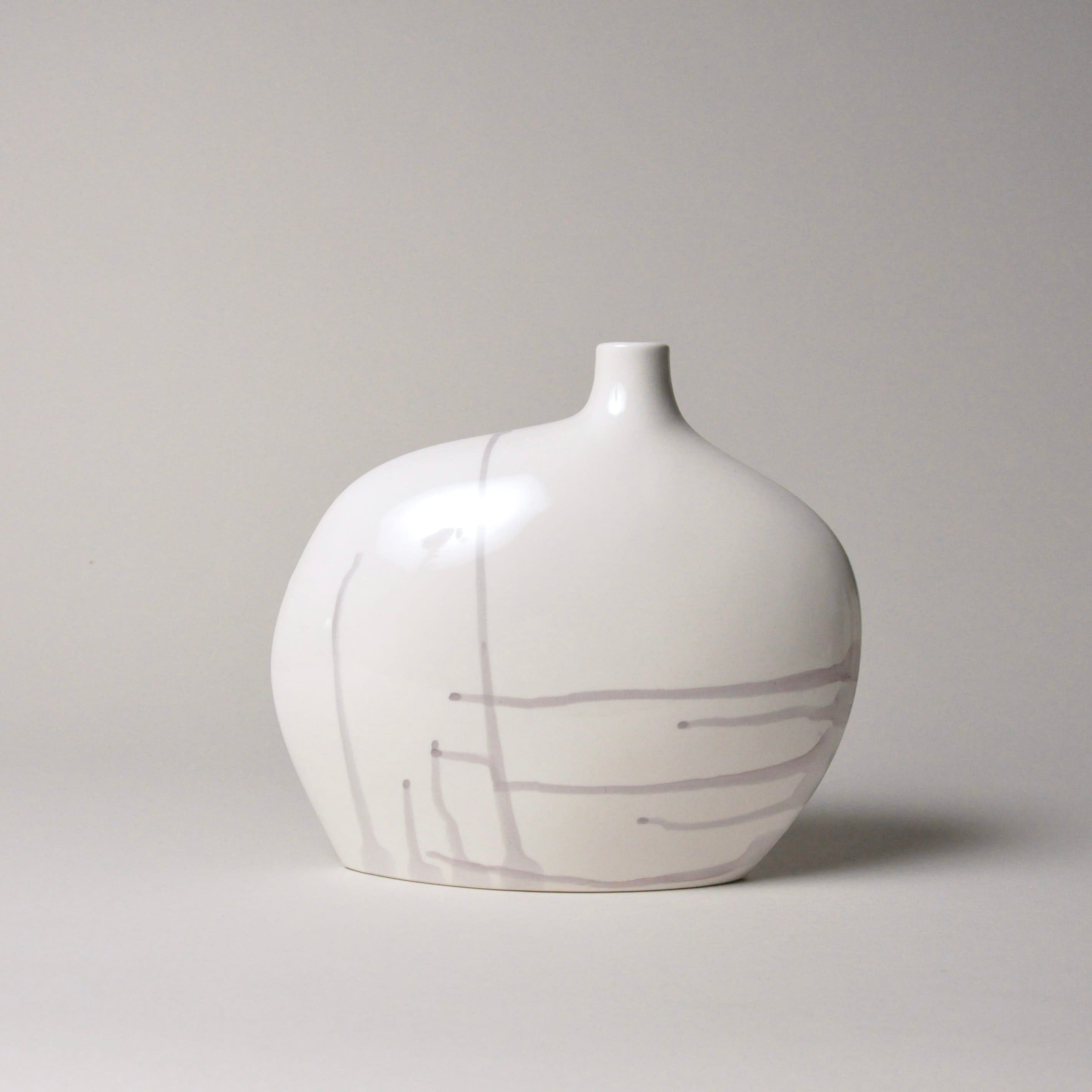 hakujiee 花器|大 #001