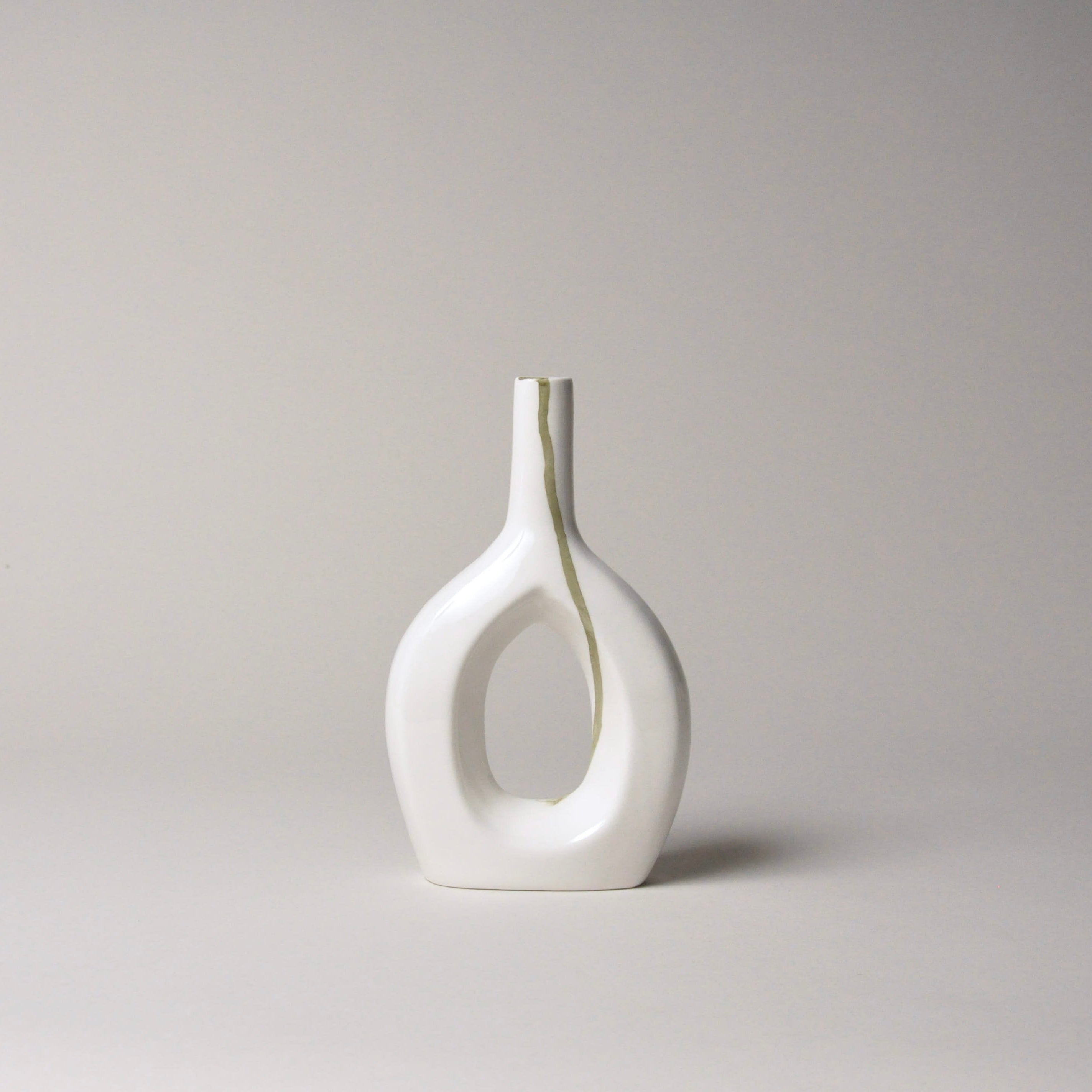 hakujiee 花器|細口 #004