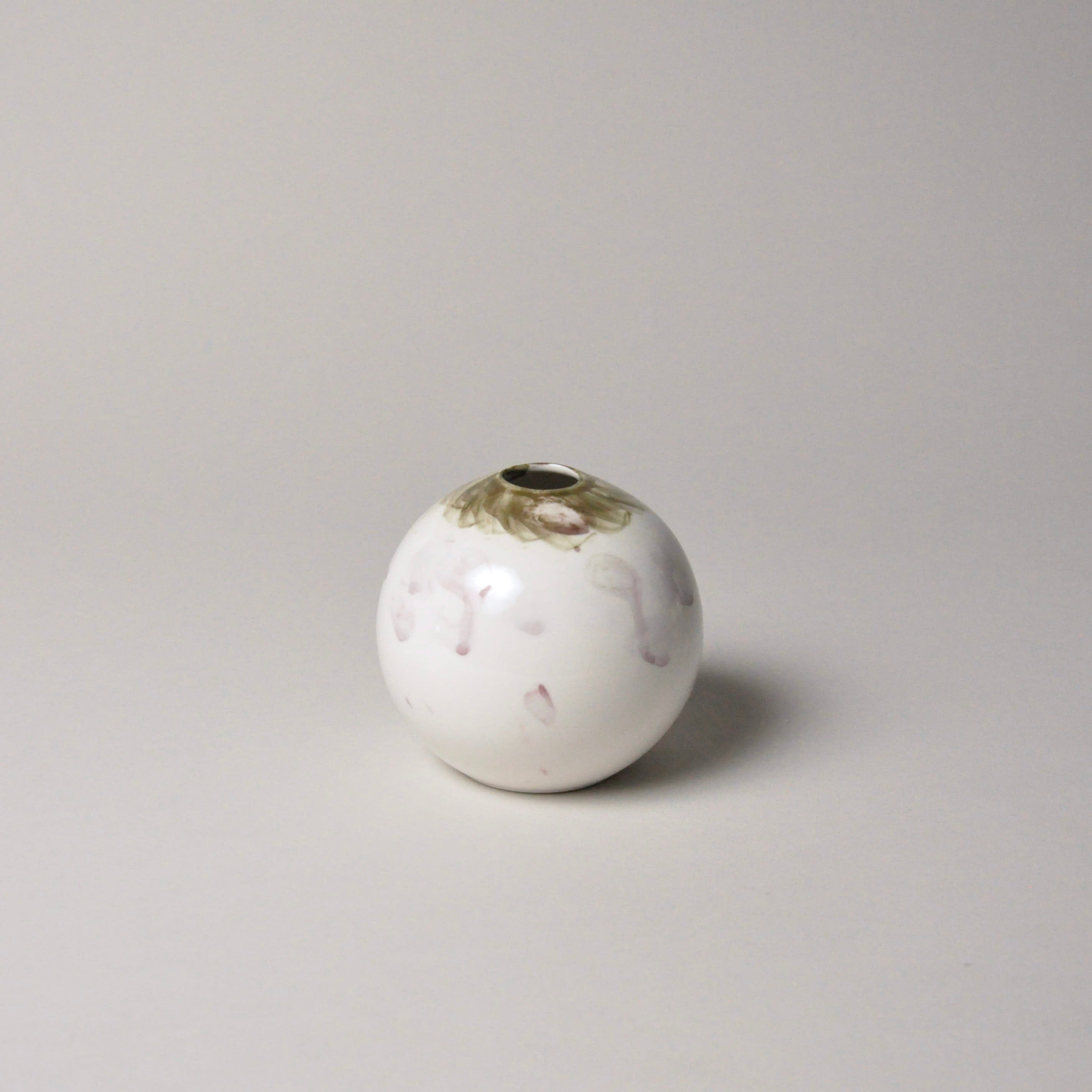 hakujiee 花器|丸小 #004