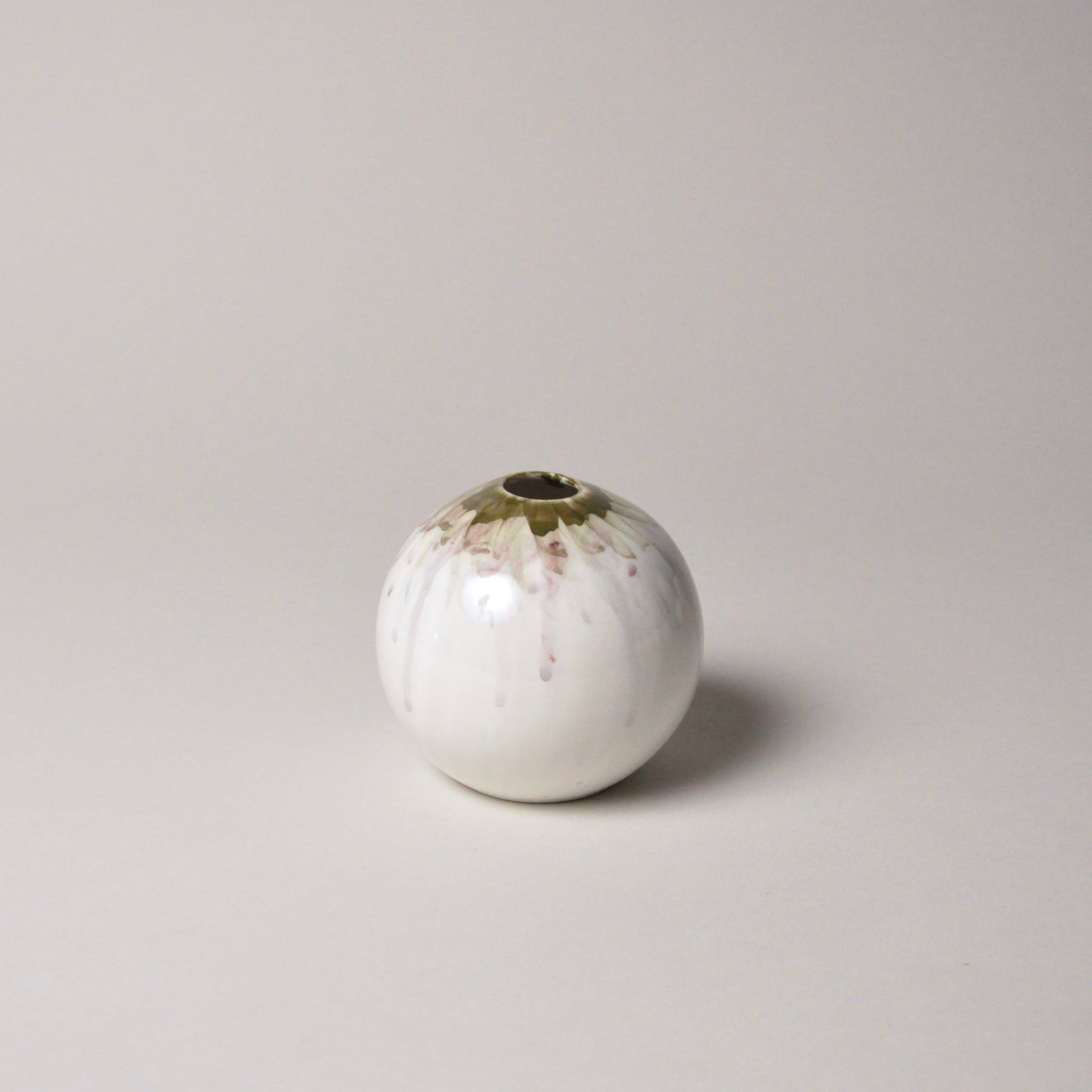 hakujiee 花器|丸小 #005