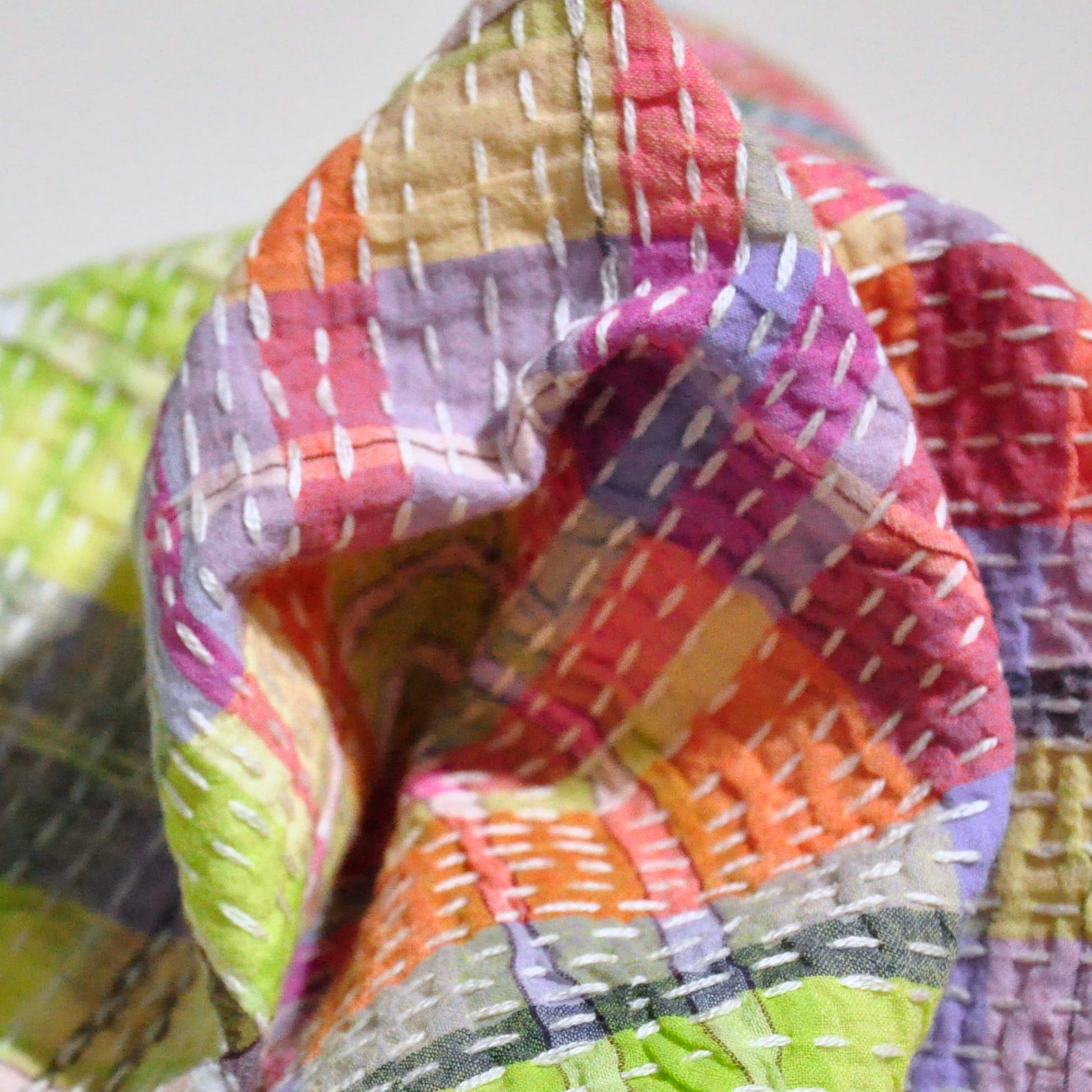 kantha multi cloth #002