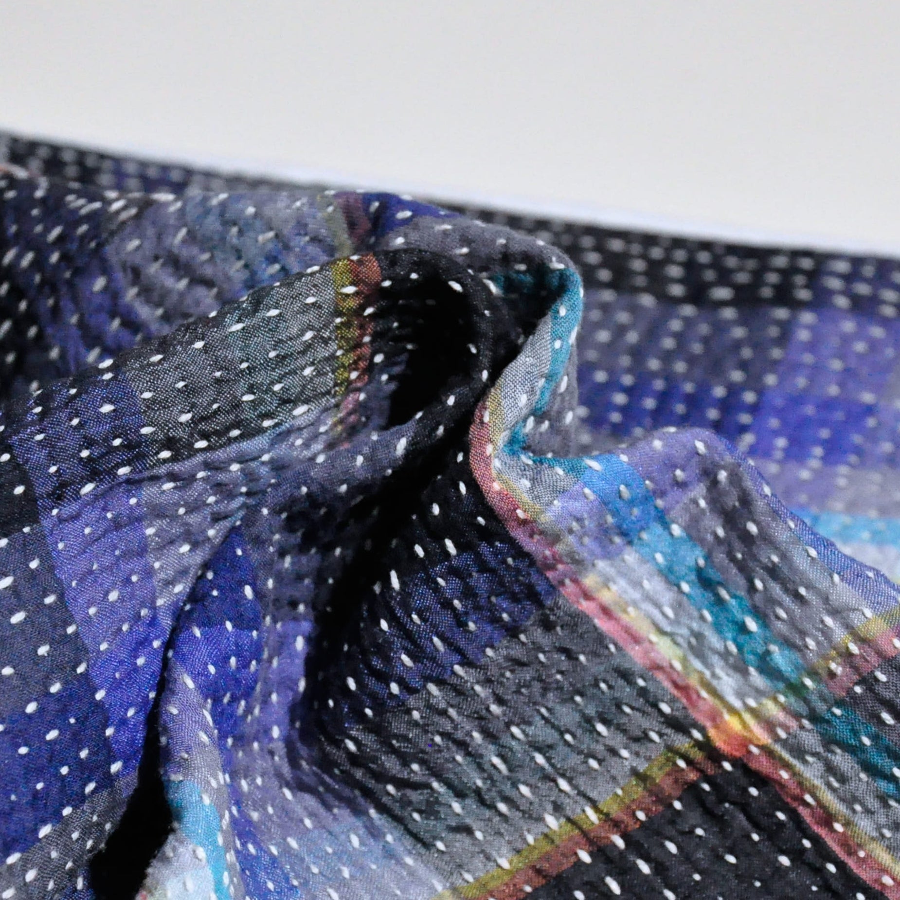 kantha multi cloth #011