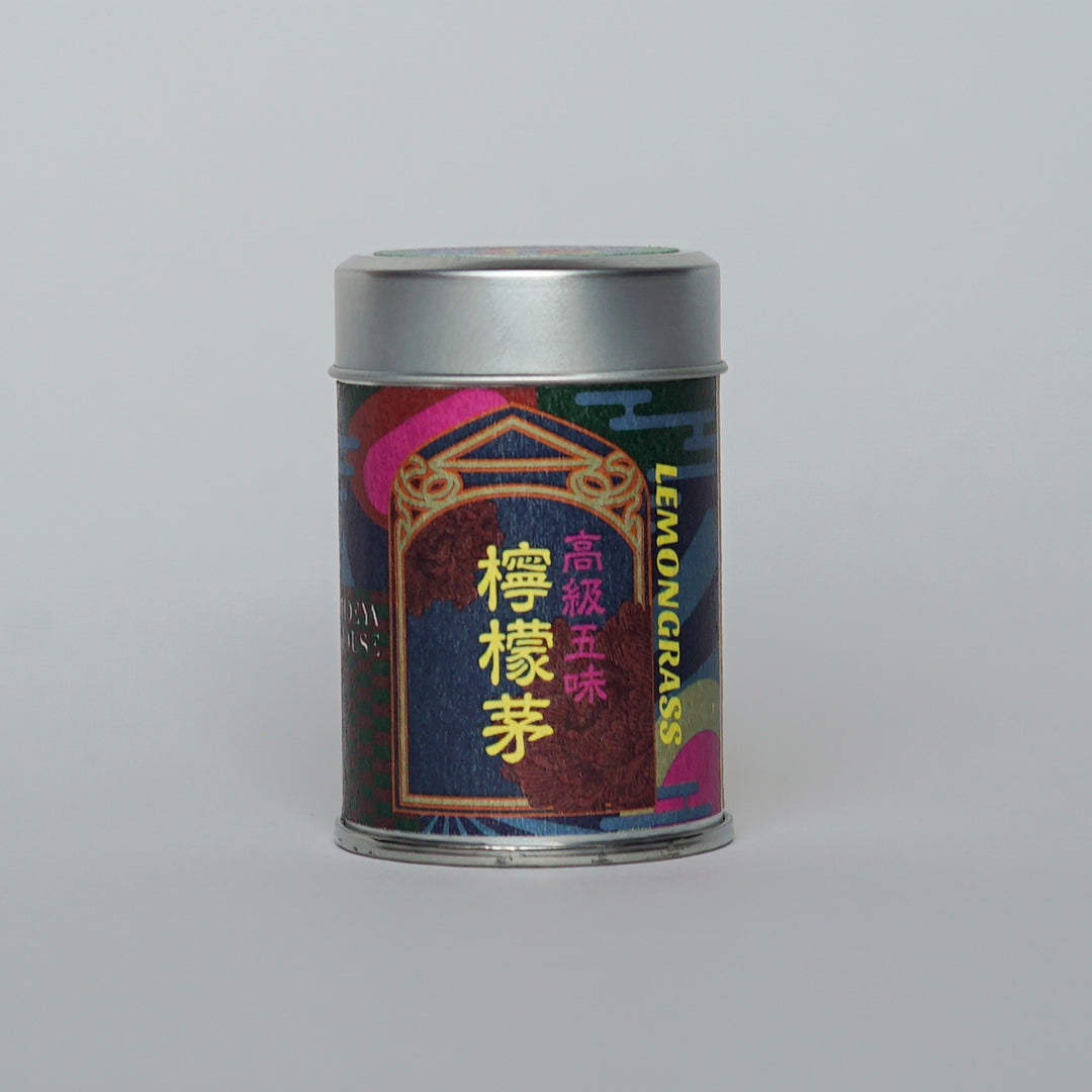 五味 檸檬茅 高級日本産唐辛子使用