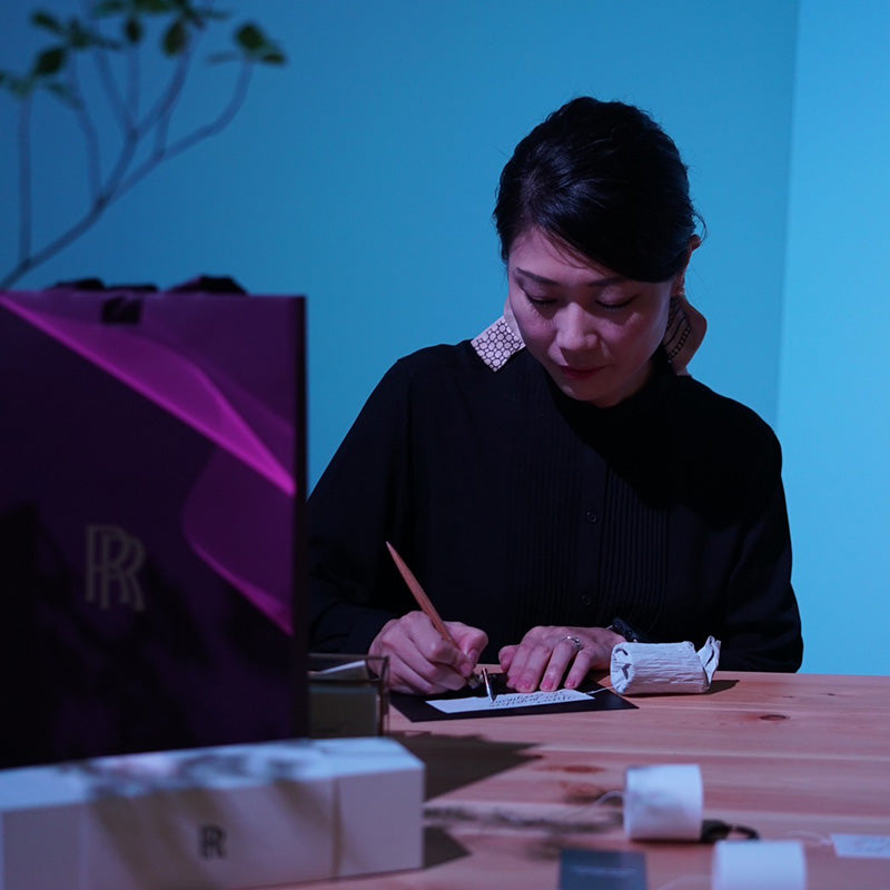 【 想いを言葉に 】言葉をカタチに、設る