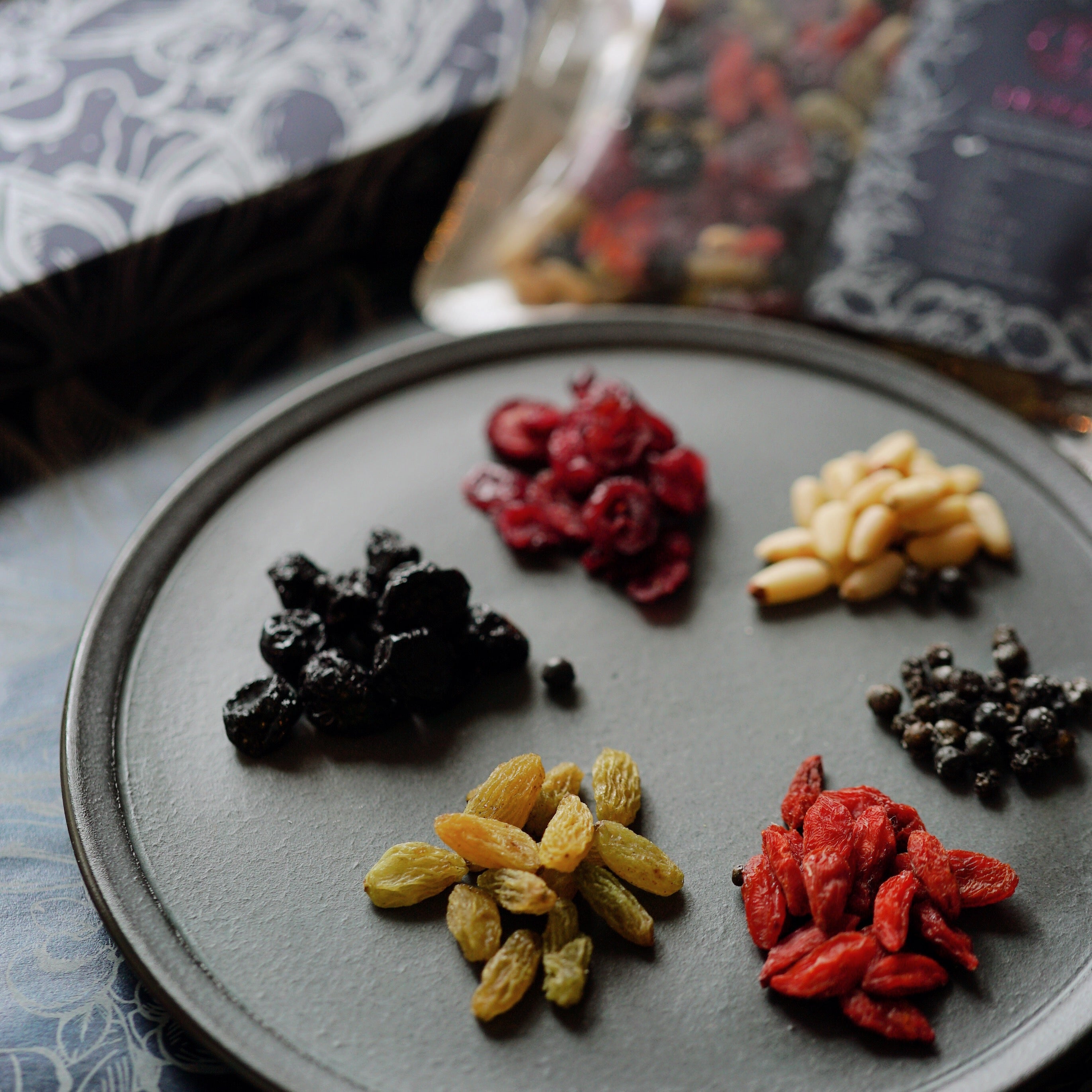 《 NAPOC 》 Fruits & Black Pepper