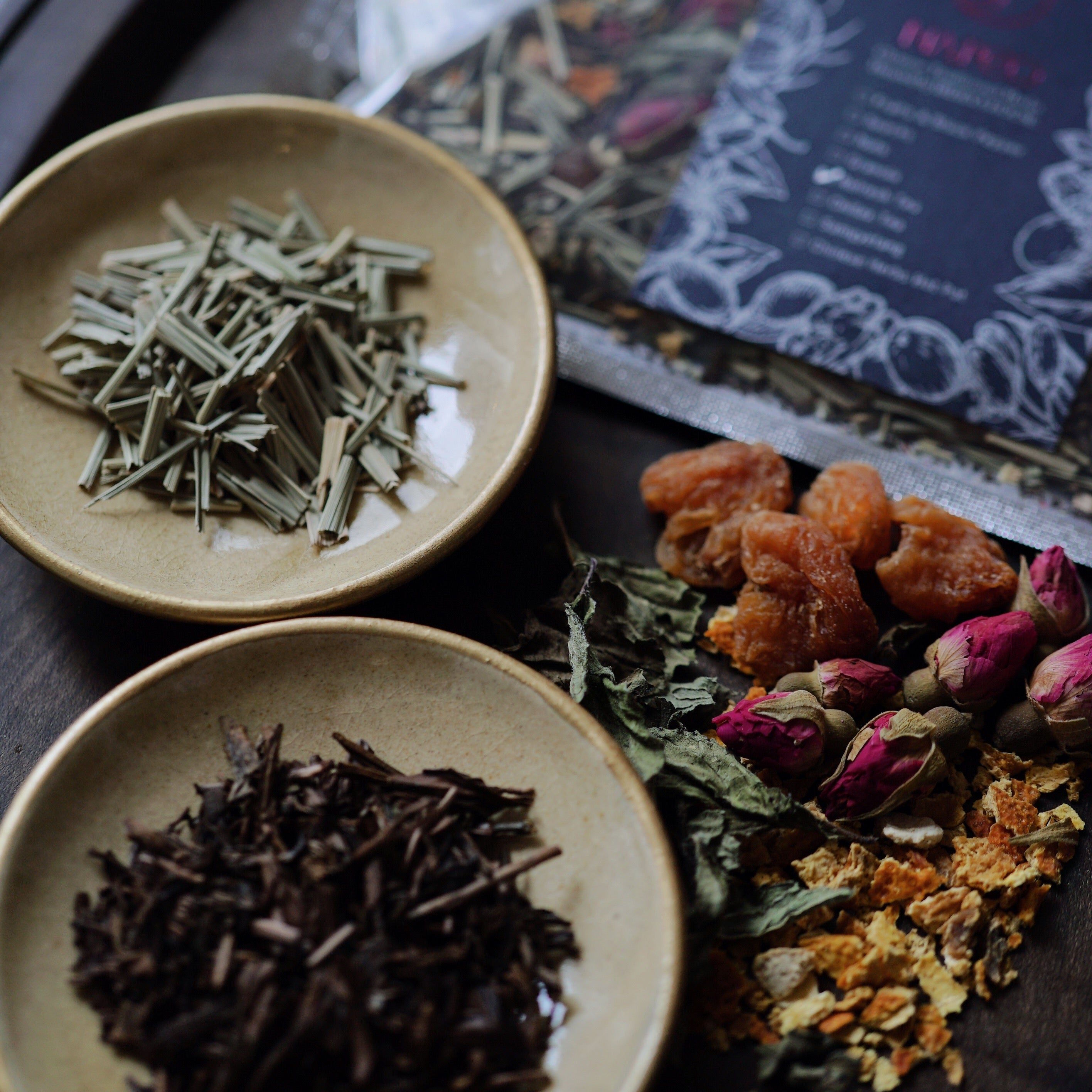 《 NAPOC 》 Refresh Tea