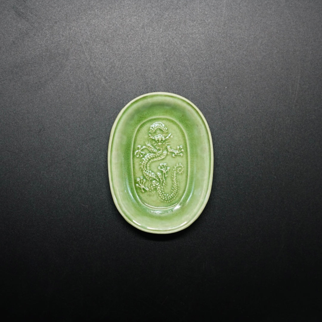 珉平 小判型 江戸