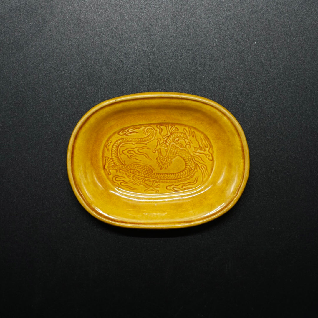 珉平 小判型 江戸