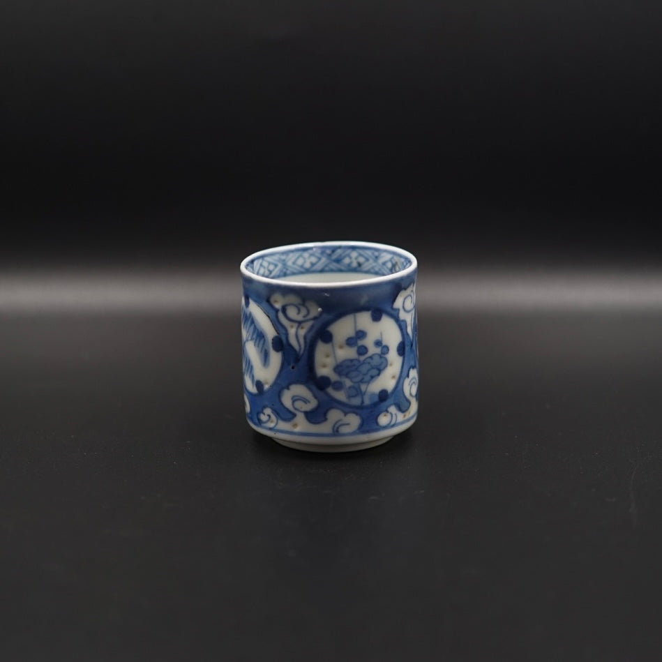 伊万里 染付