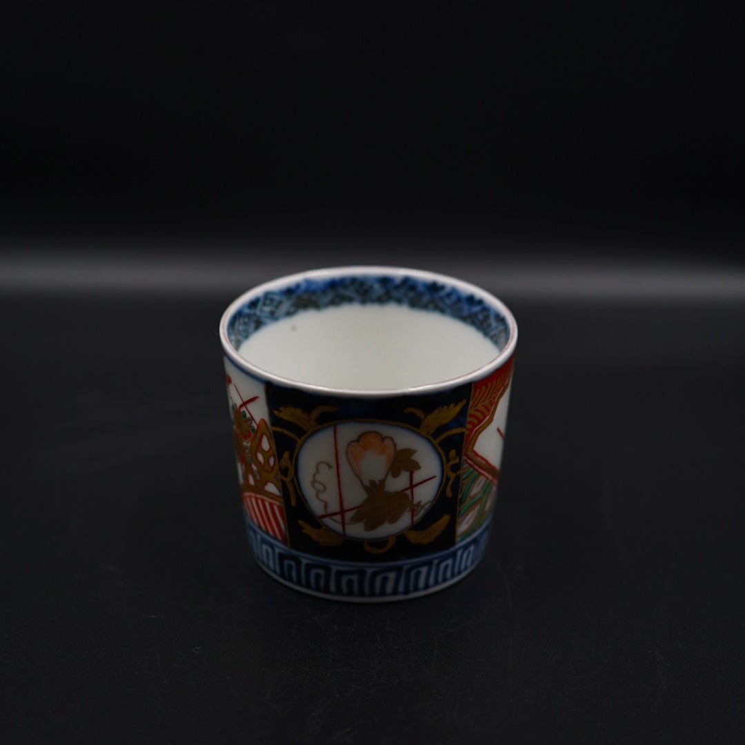 伊万里 蕎麦猪口