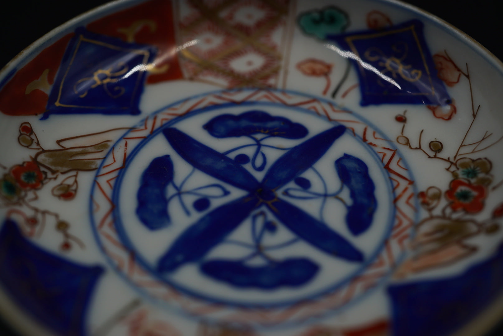 伊万里 小皿