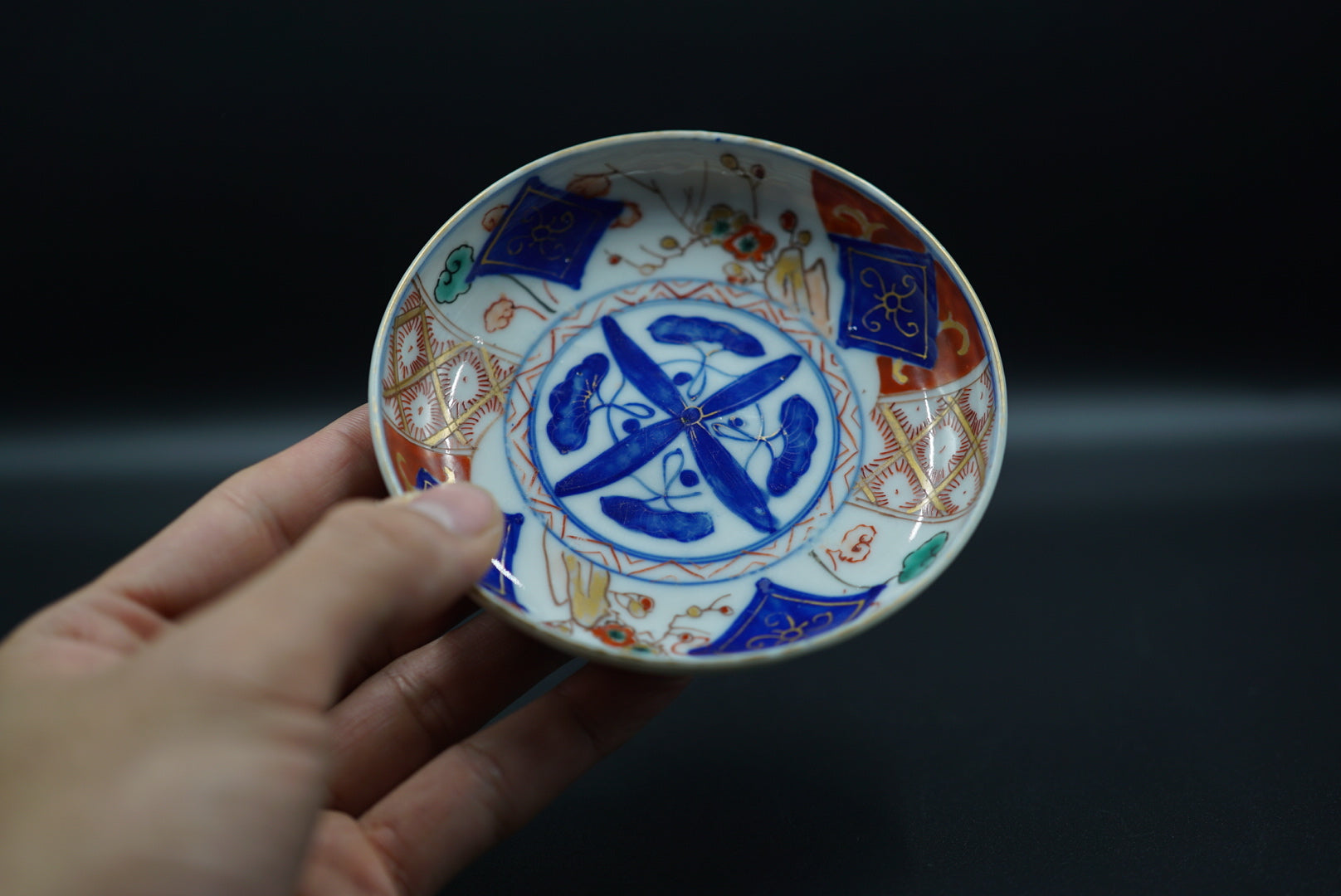 伊万里 小皿