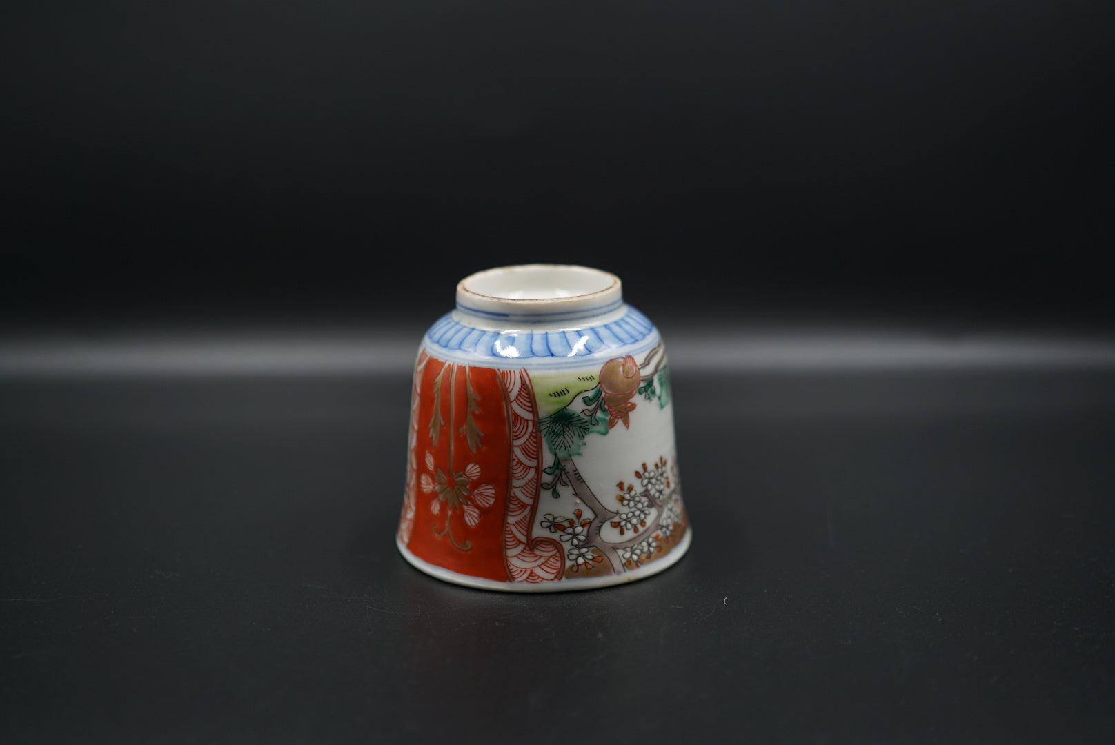 伊万里 色絵付