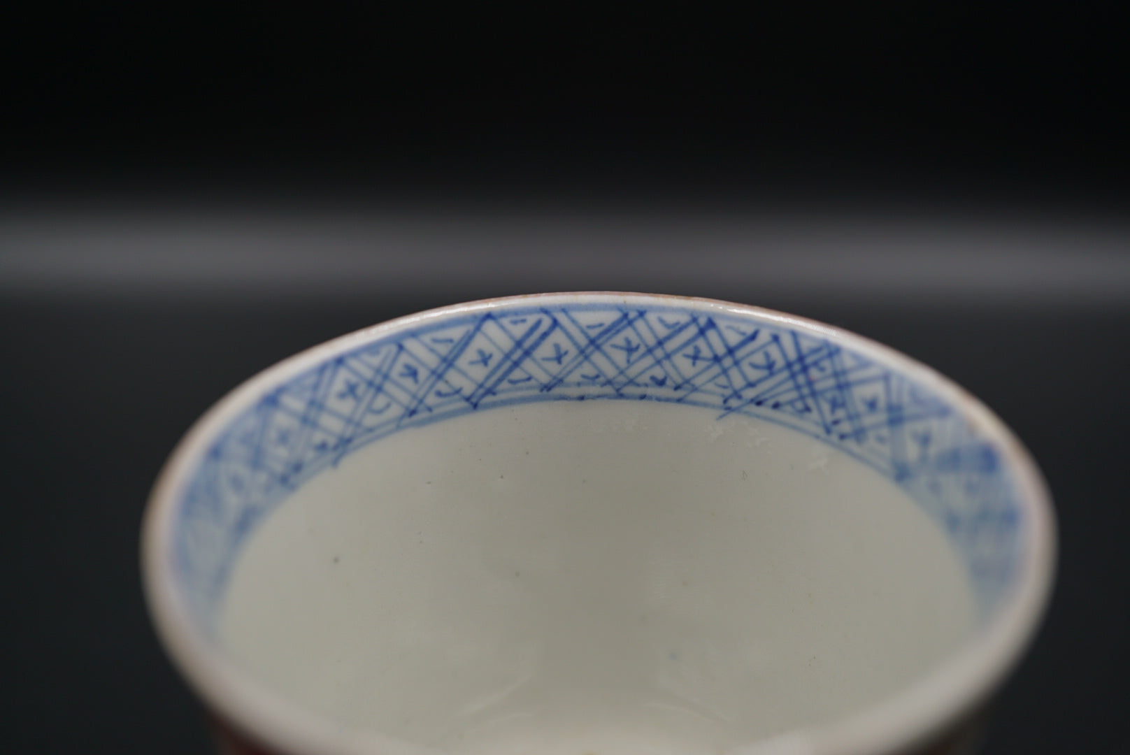 伊万里 色絵付