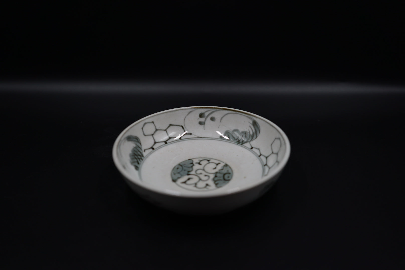 伊万里 染付