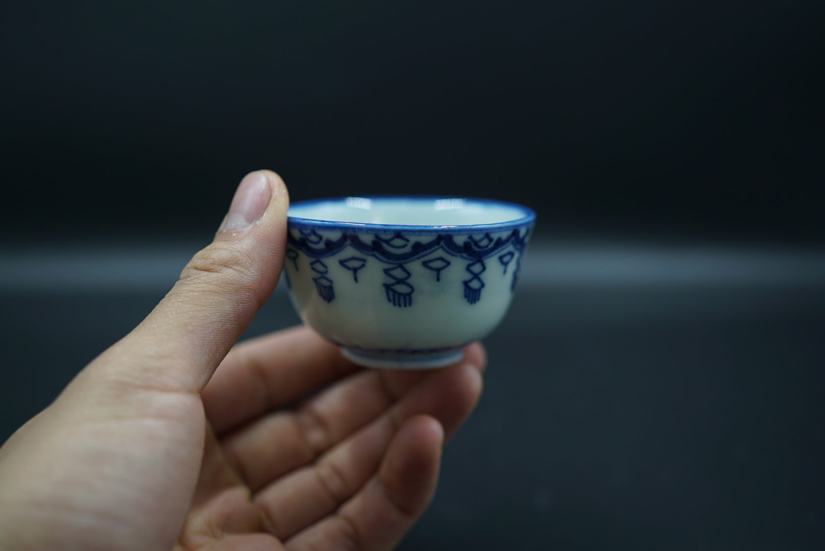 伊万里 染付