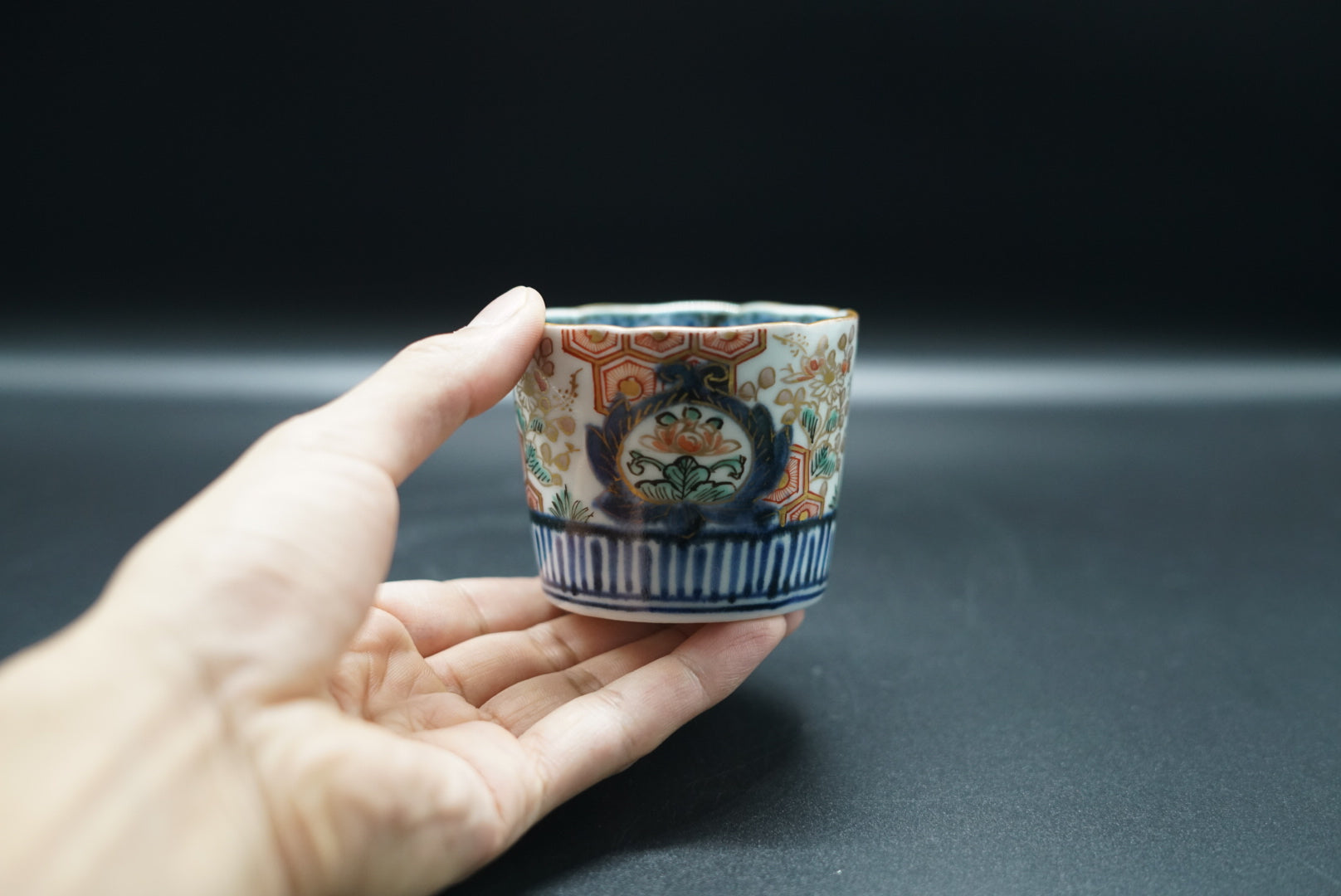 蕎麦猪口 幕末~明治