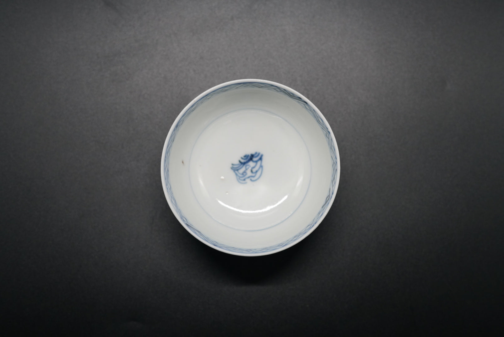 古伊万里 網手