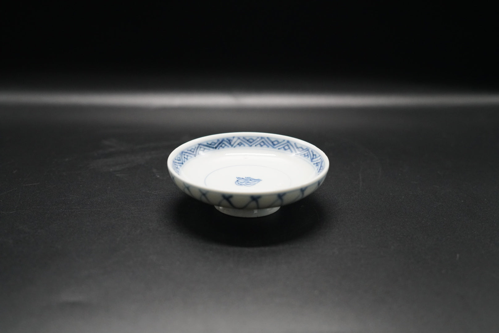 古伊万里 網手