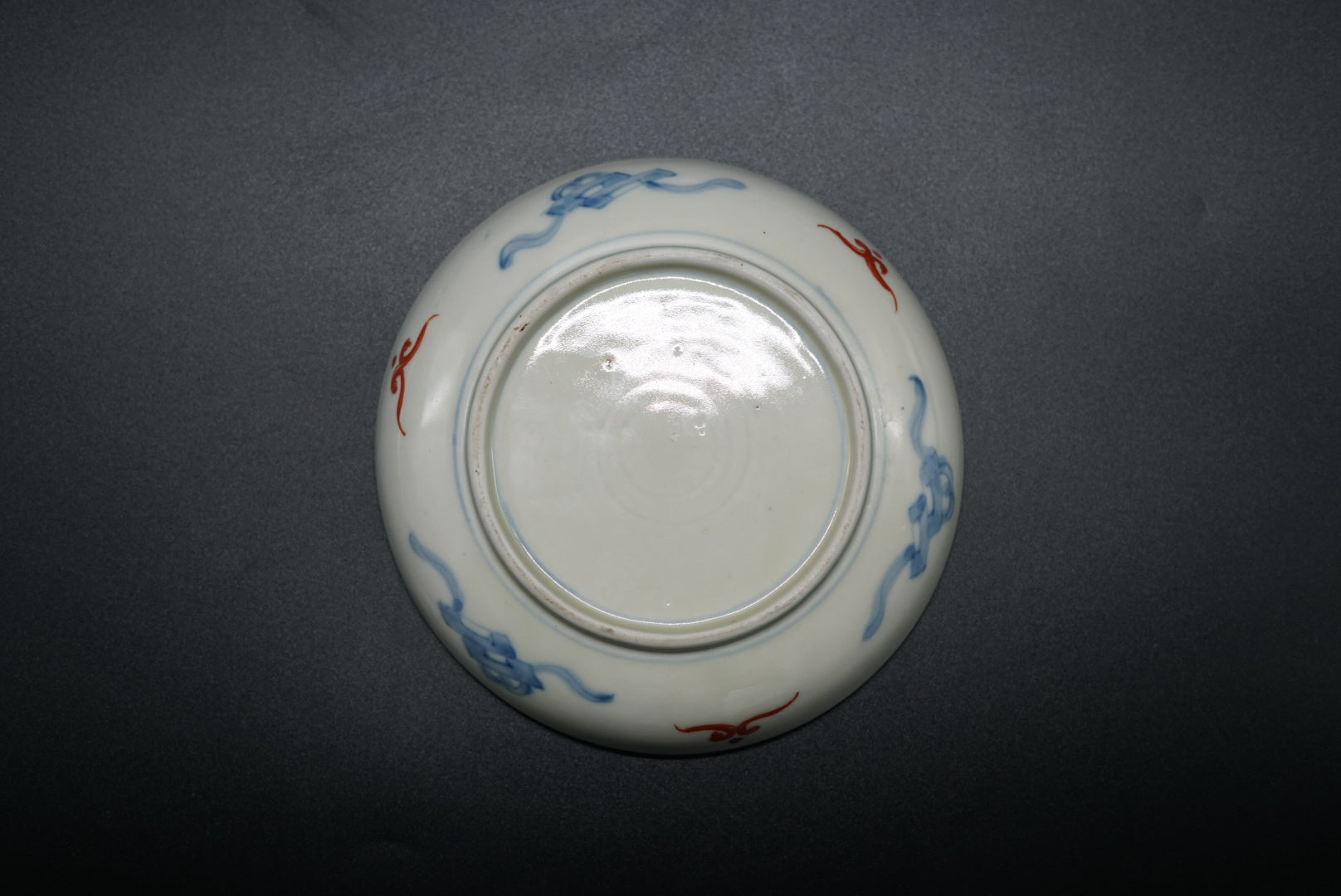 色絵 伊万里 明治