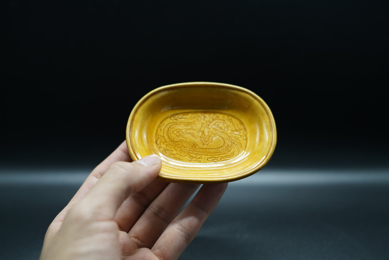 珉平 小判型 江戸