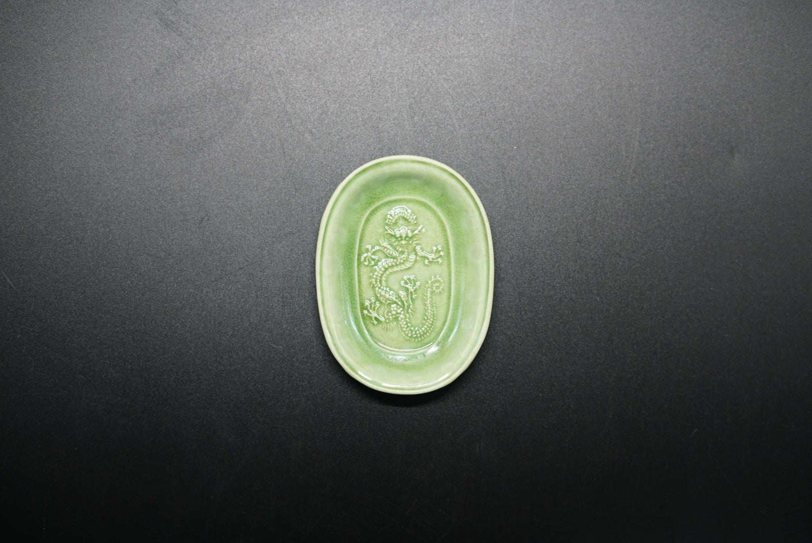 珉平 小判型 江戸