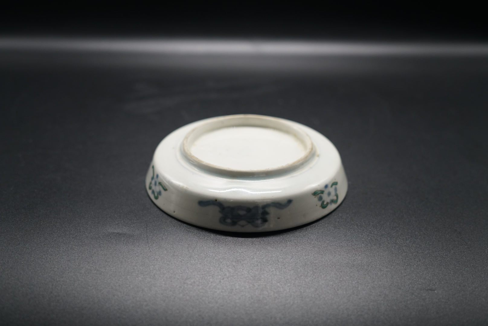 古伊万里 色絵付 小皿
