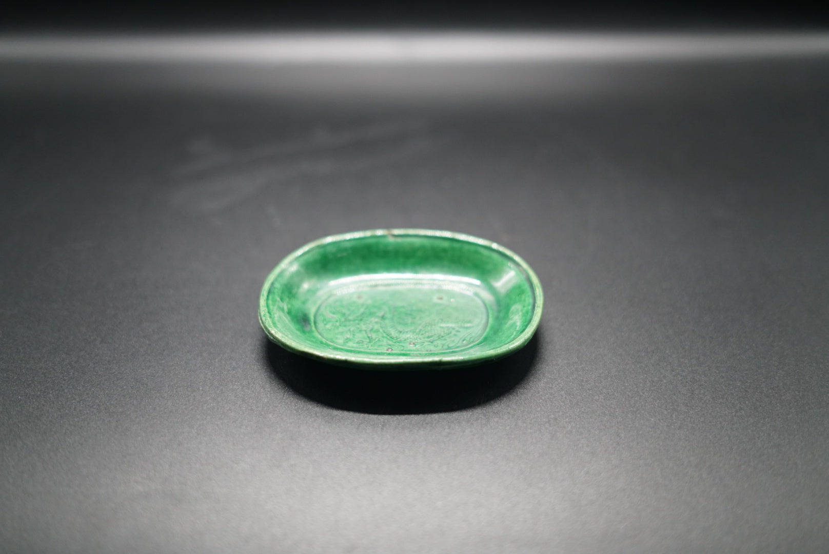 珉平 小判型 江戸