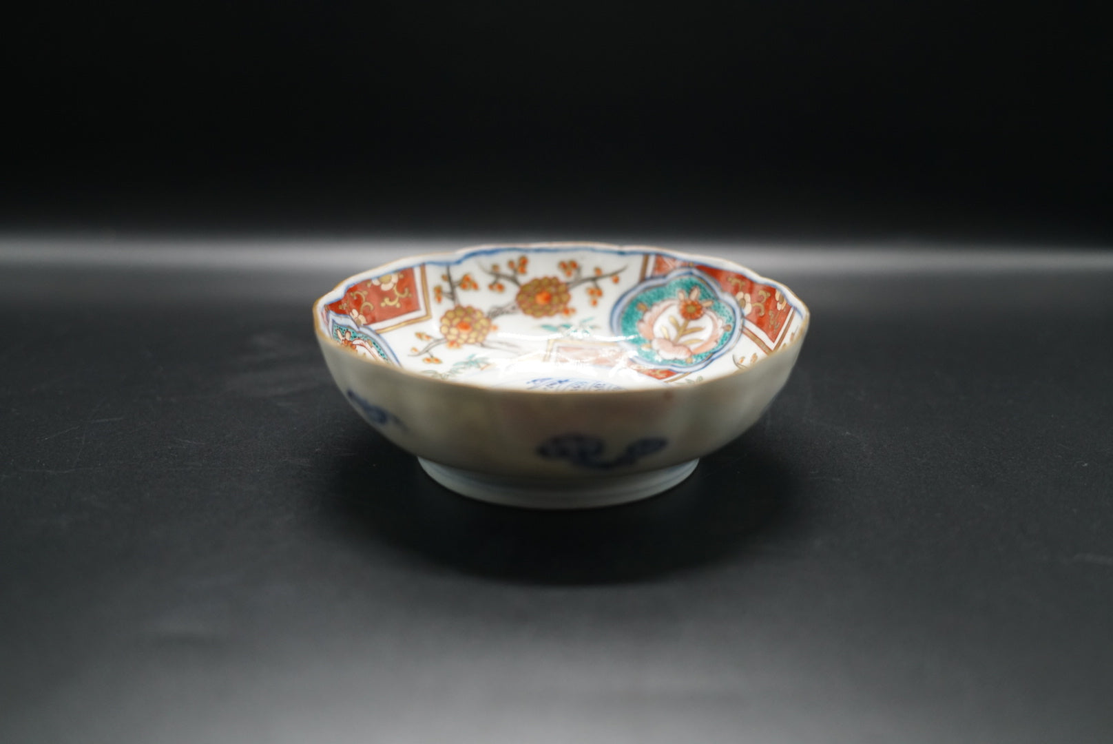 伊万里 色絵付