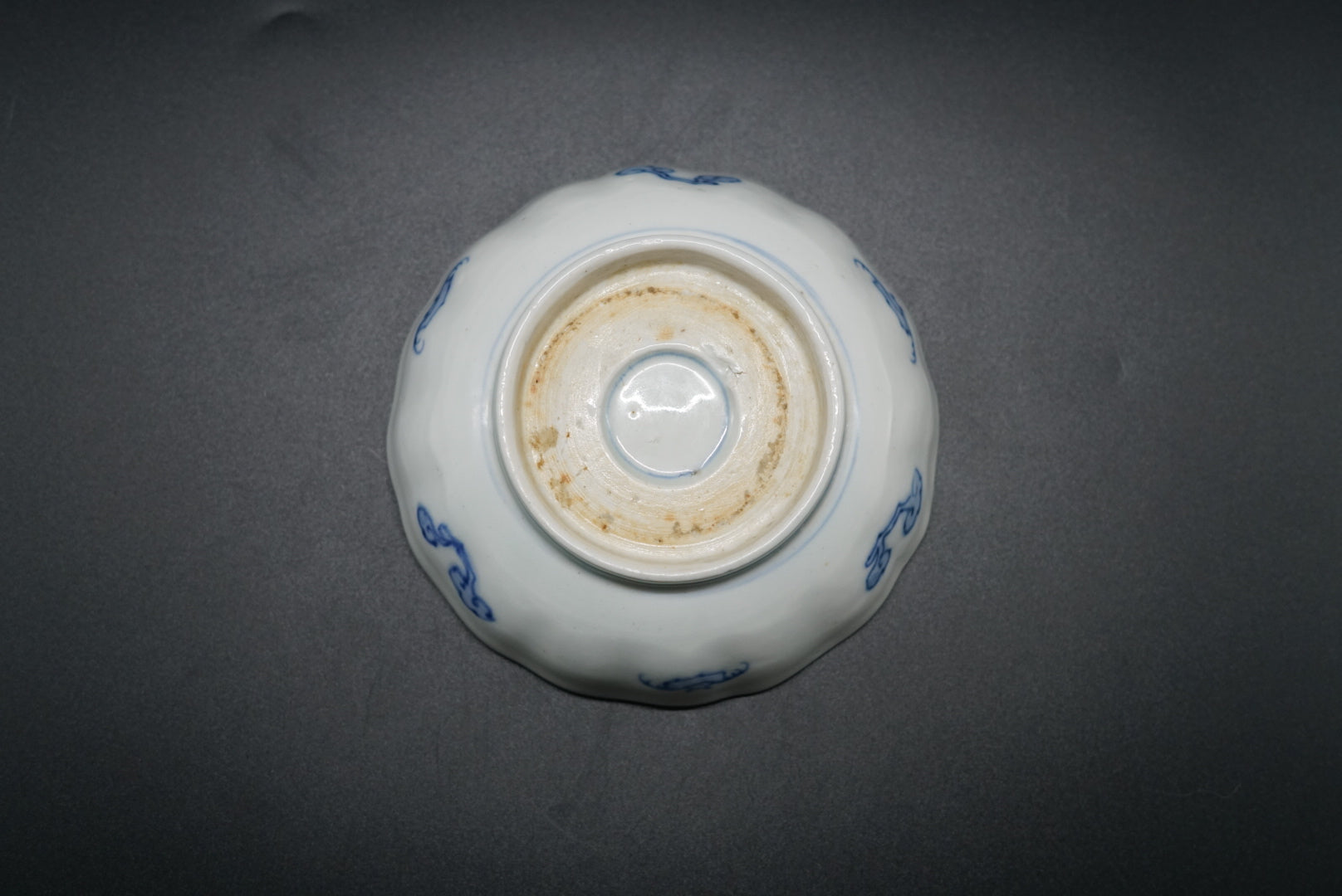 伊万里 色絵付