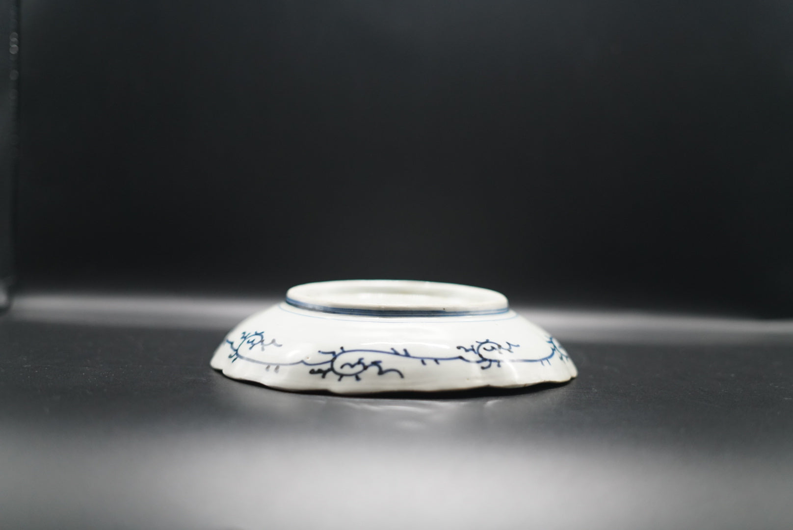伊万里 中皿 明治