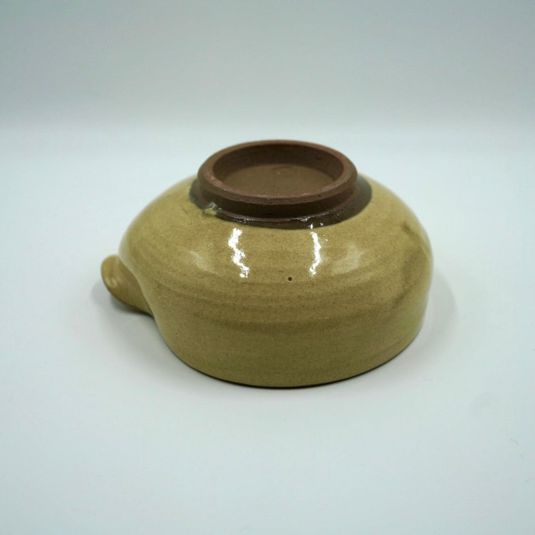 白と金 片口