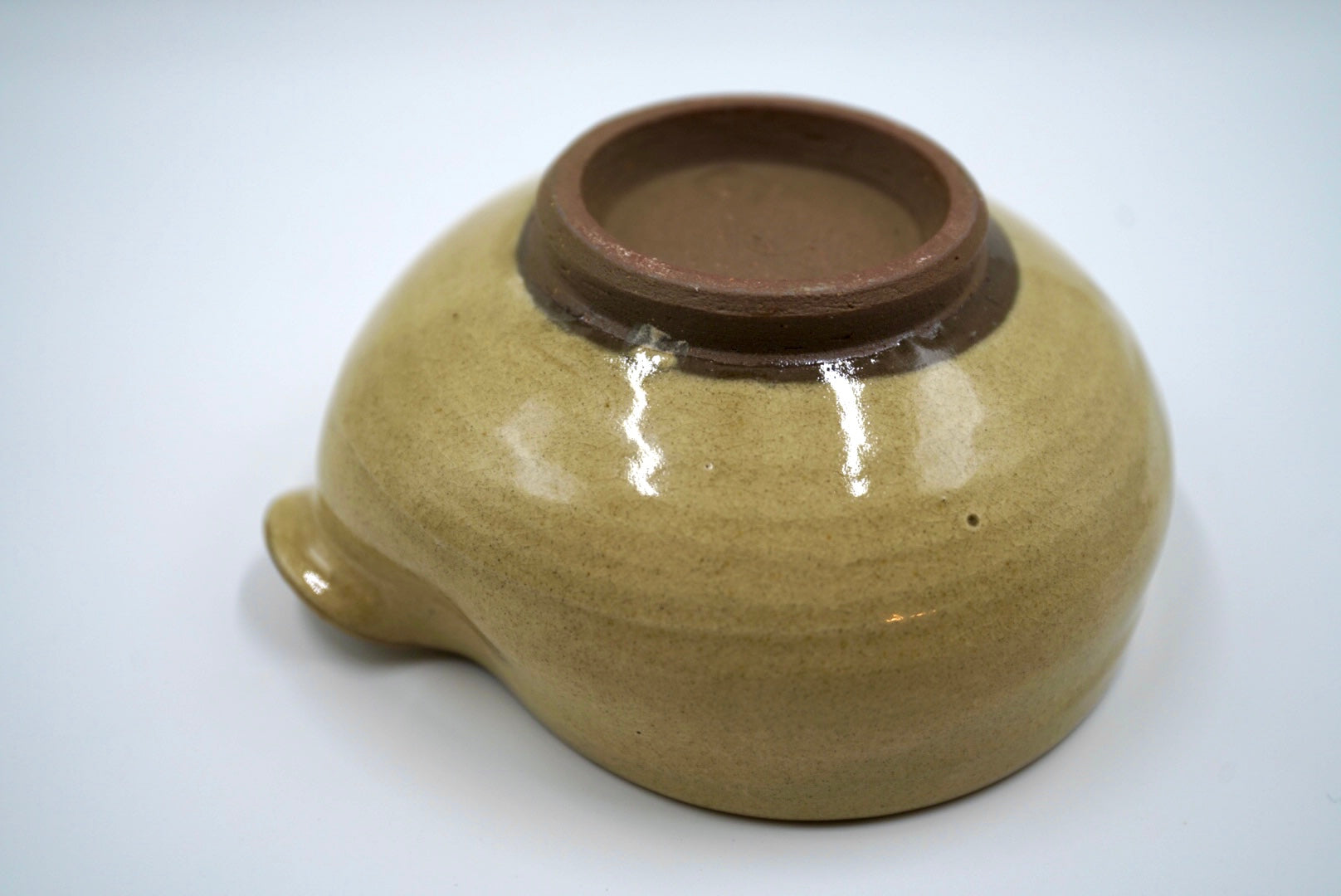 白と金 片口