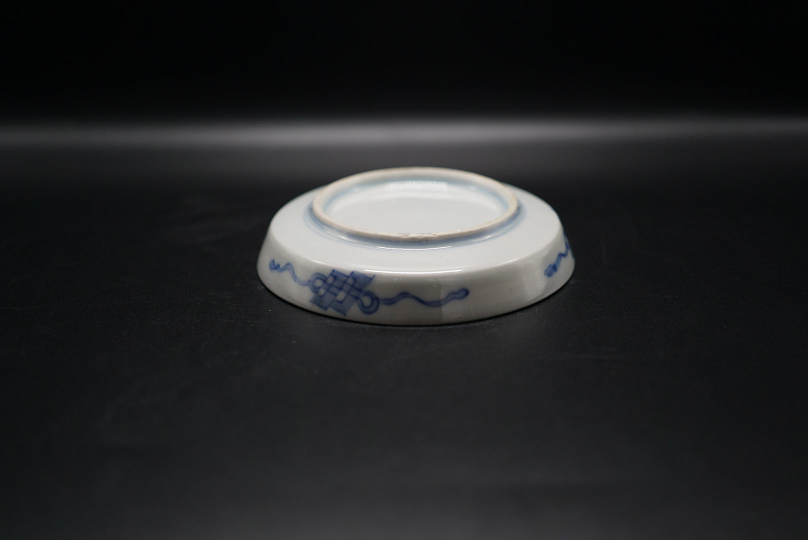 伊万里 色絵付 明治