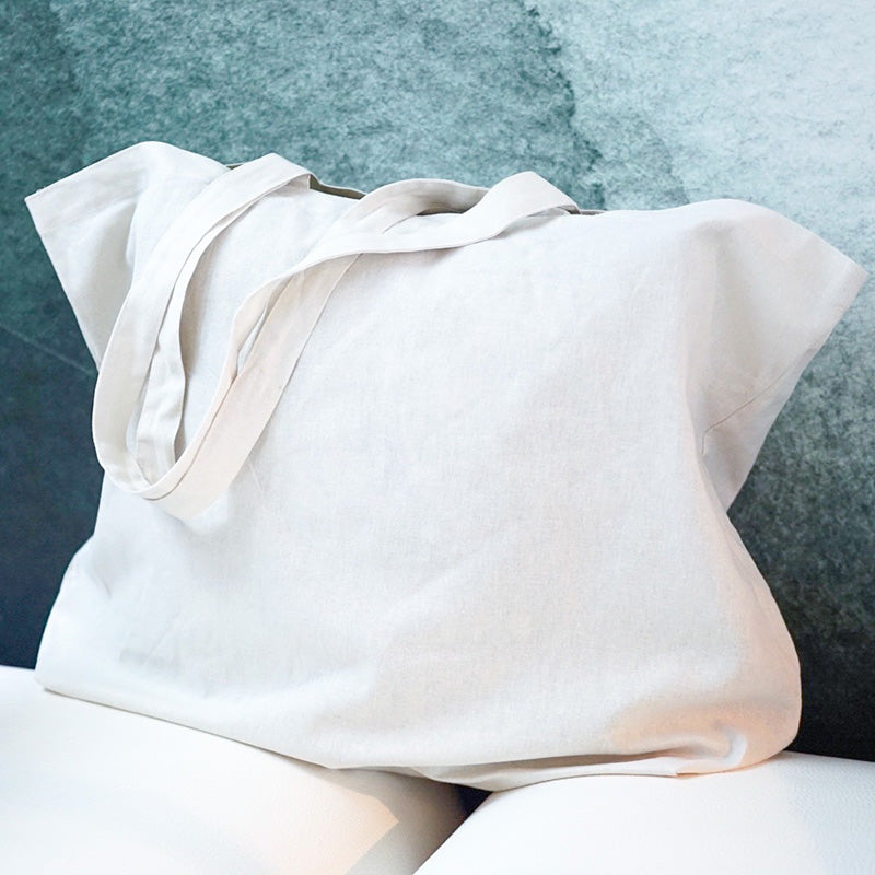 《 New Color 》Sahara トートバッグ soミルク