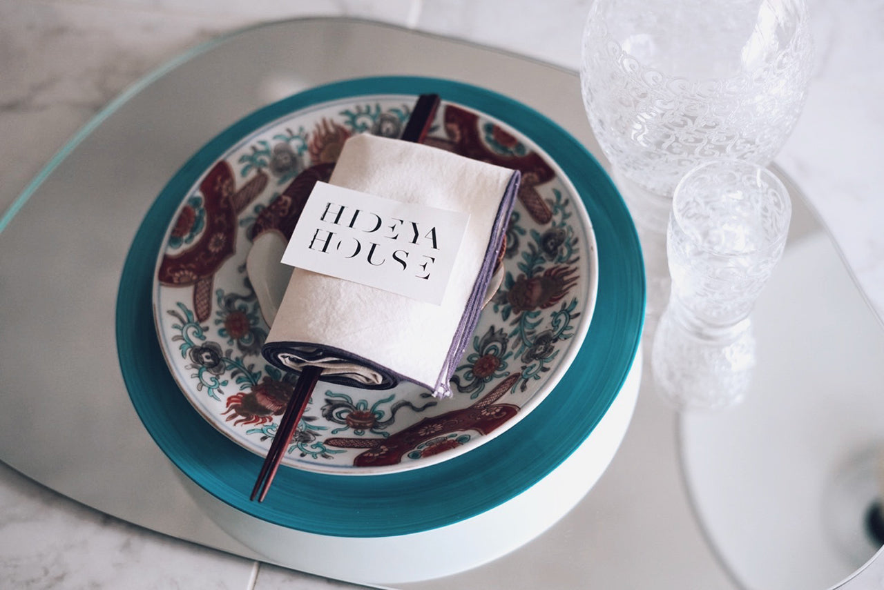 【受注生産】timeless mirror plate