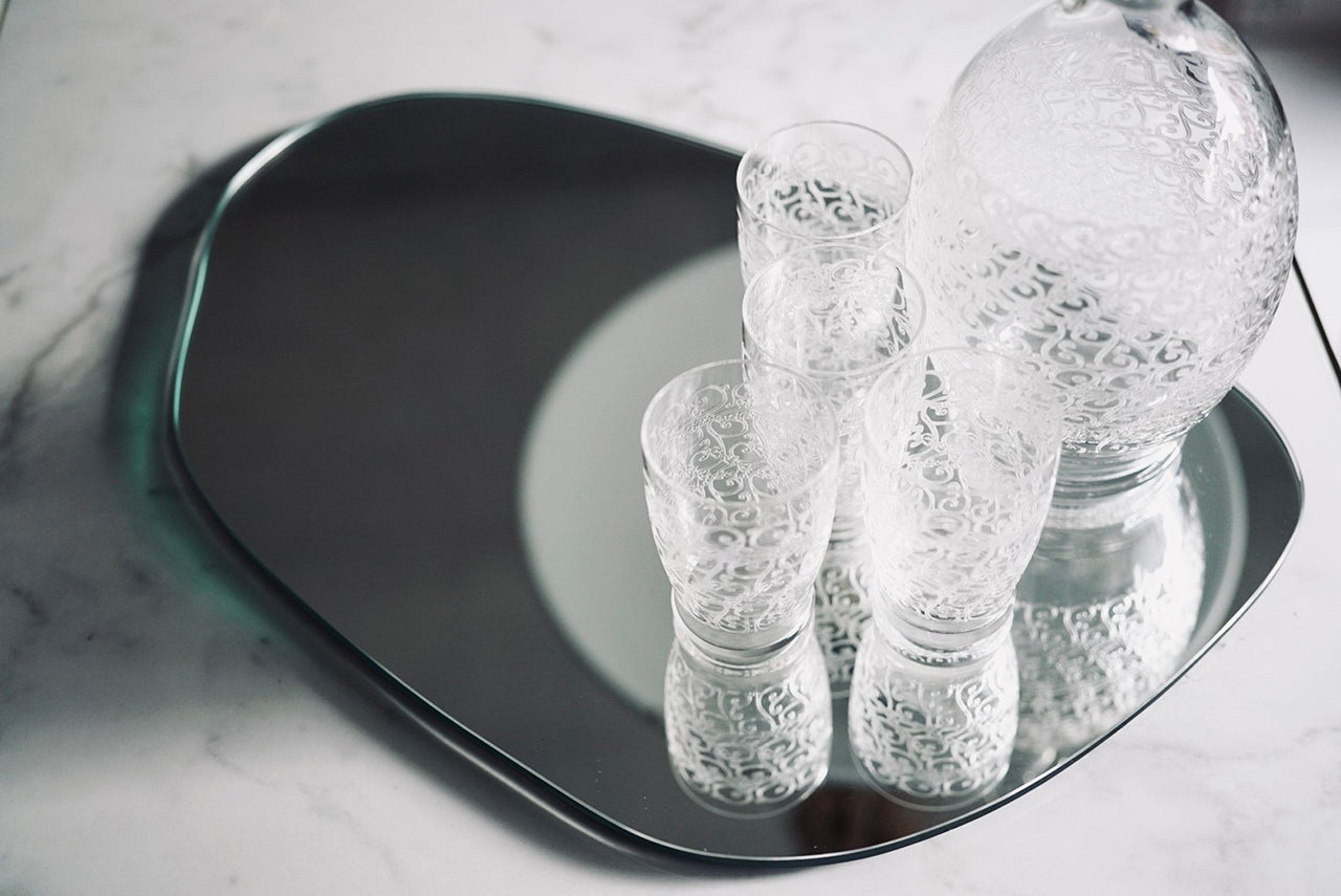 【受注生産】timeless mirror plate