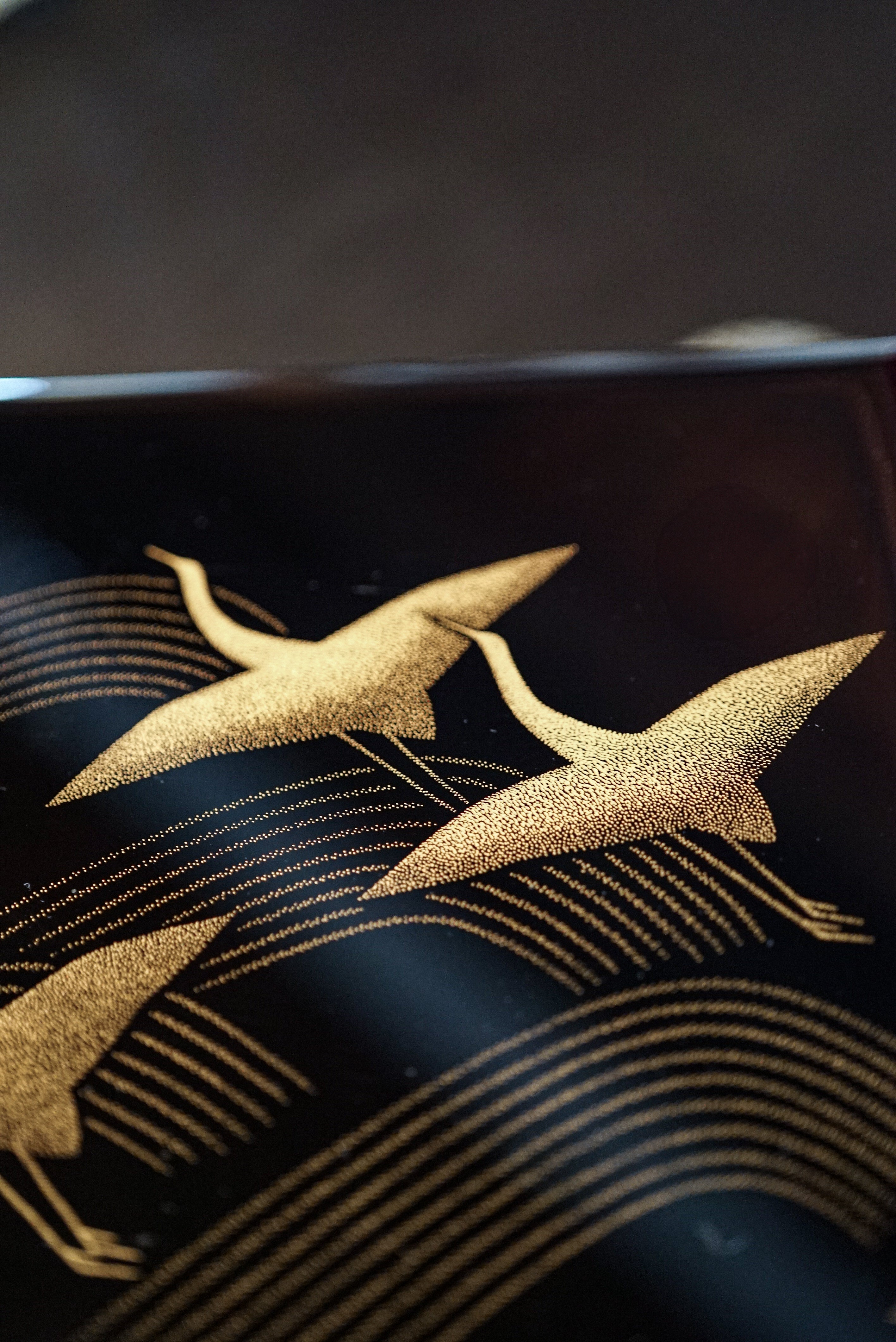 Z：Wajima Lacquerware Jubako