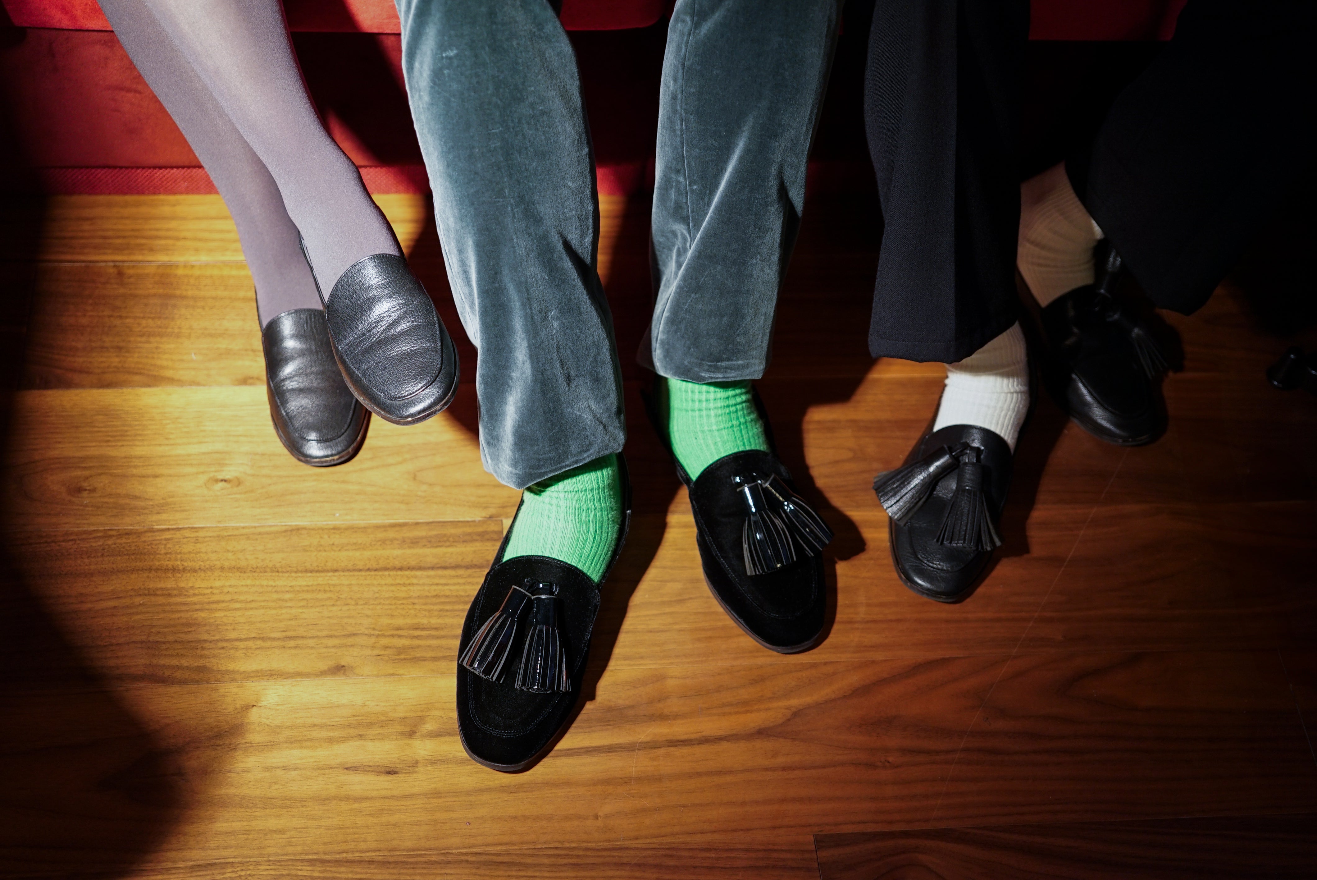 バブーシュご注文済みのお客様へ発送予定のご案内と、受注再開のお知らせ