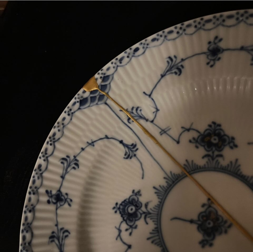【 金継ぎ教室 】５回コース / 藤野佳菜子先生 カレンダー