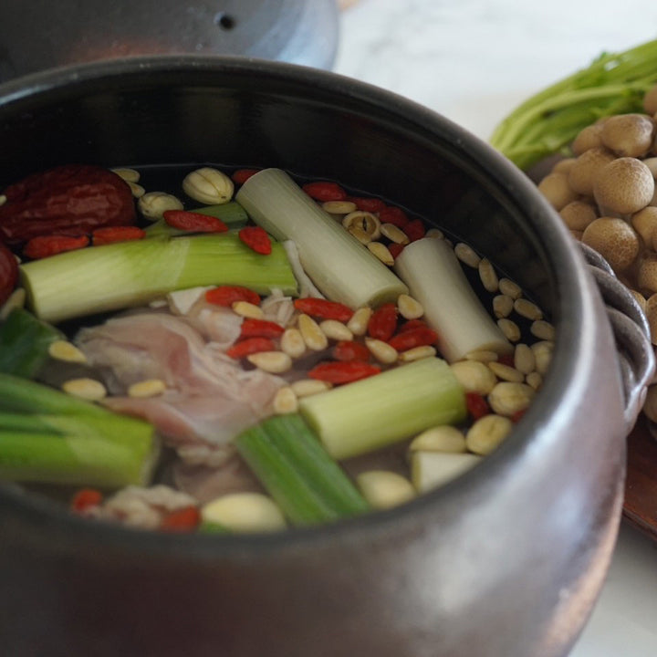 《 NAPOC 》 Samgyetang